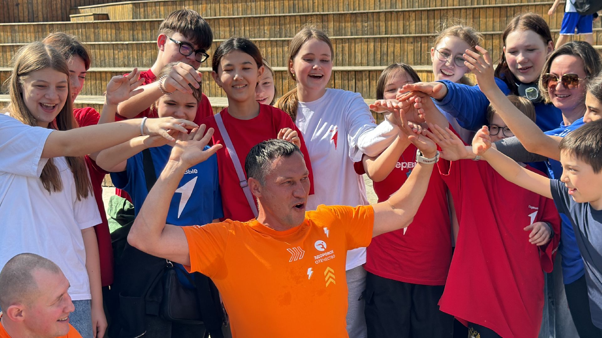 спорт, гто, балашиха,