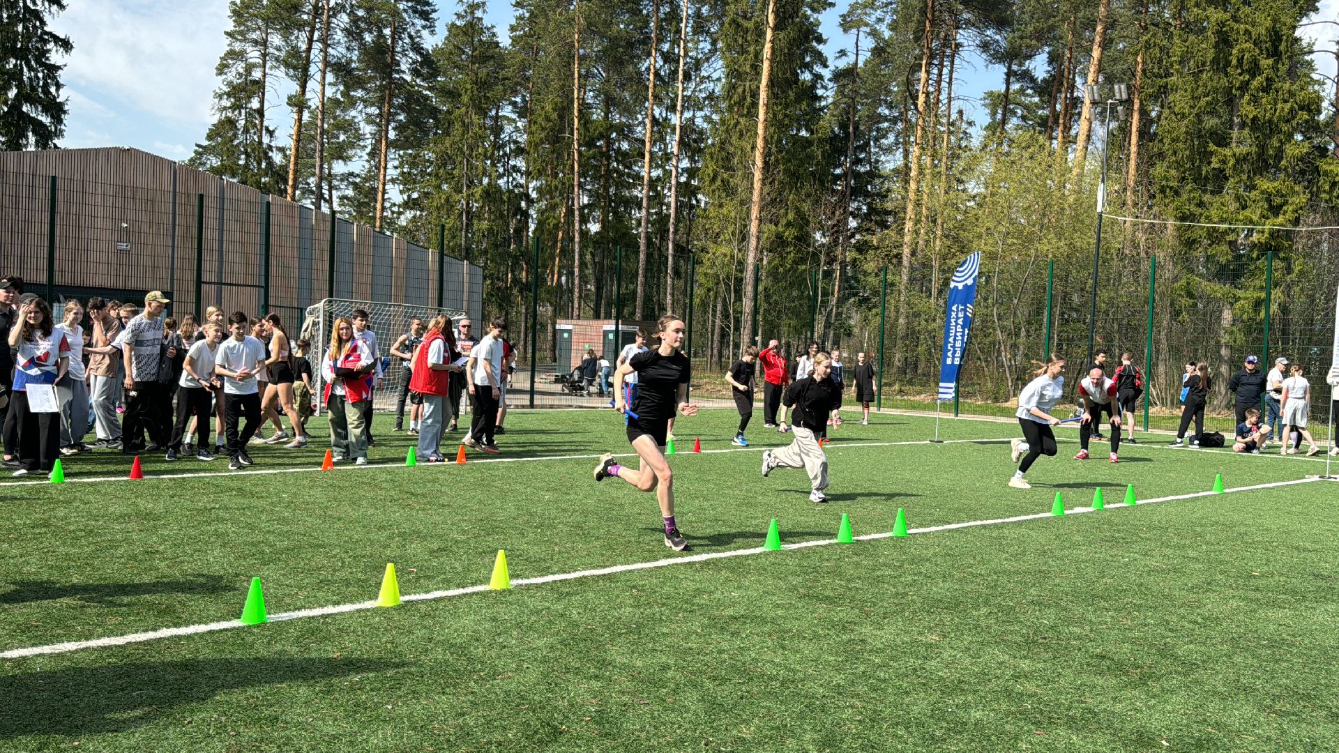 спорт, гто, балашиха,