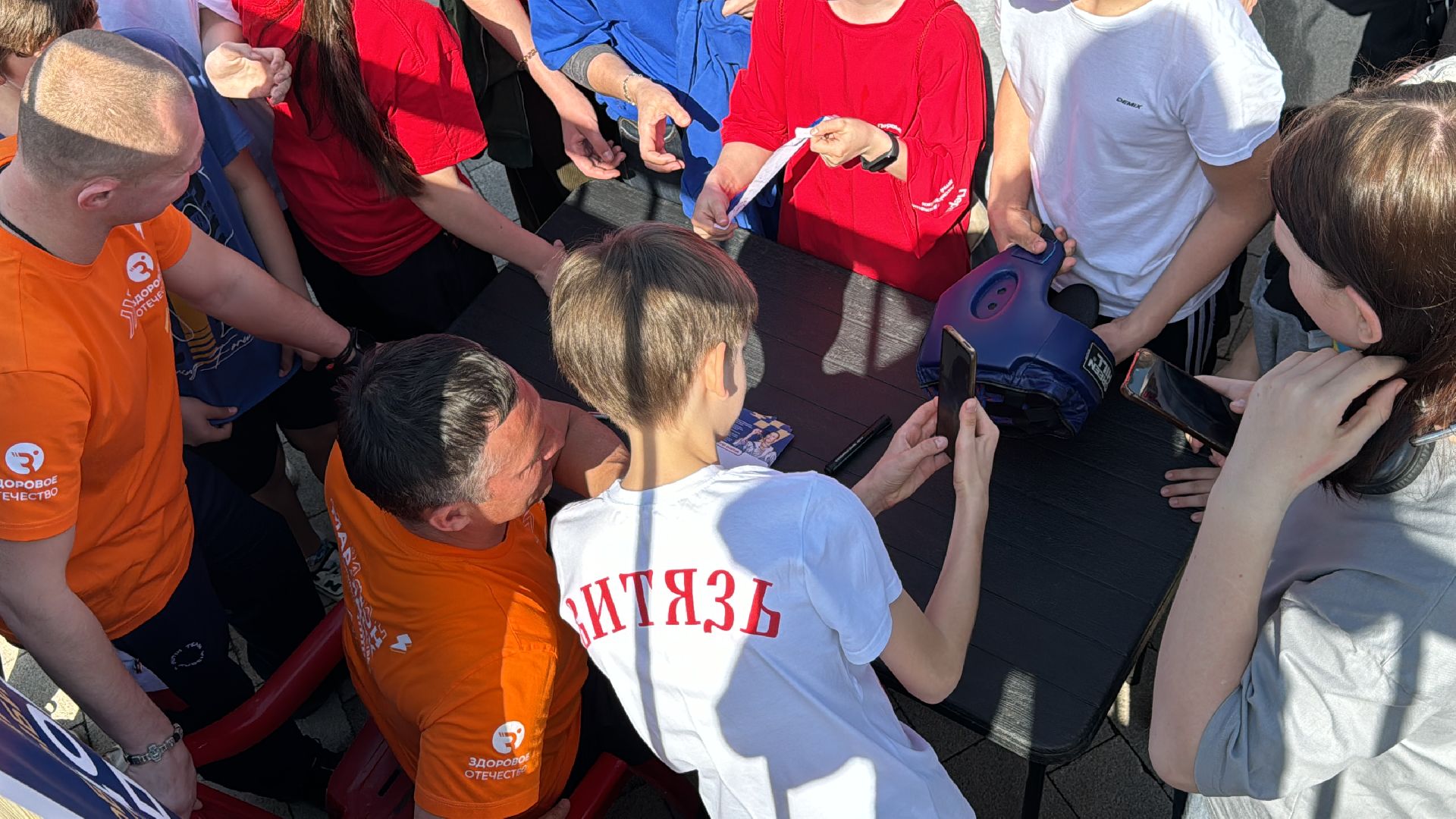 спорт, гто, балашиха,