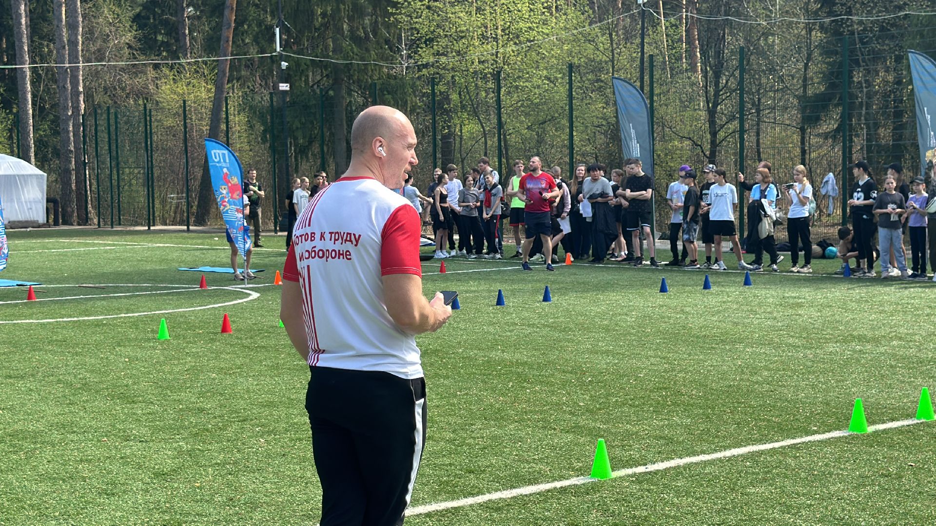 спорт, гто, балашиха,