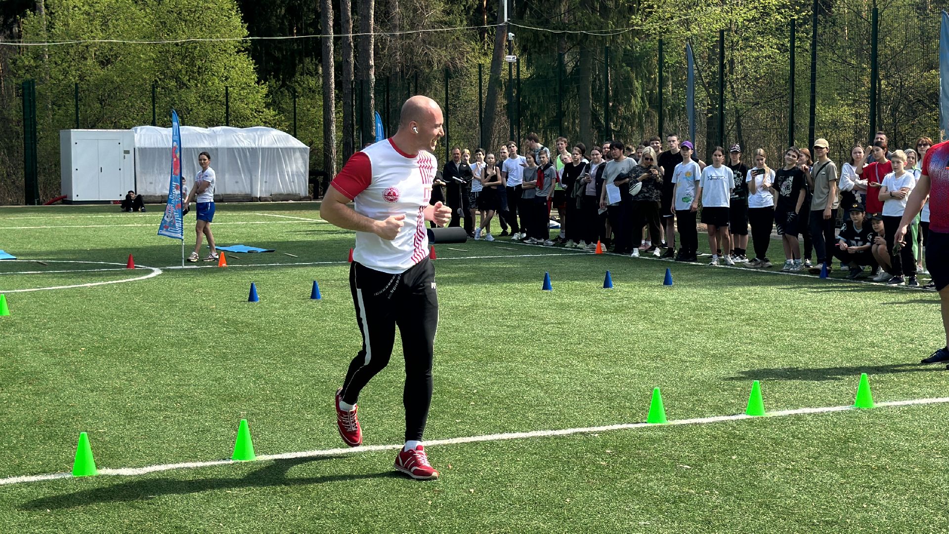 спорт, гто, балашиха,