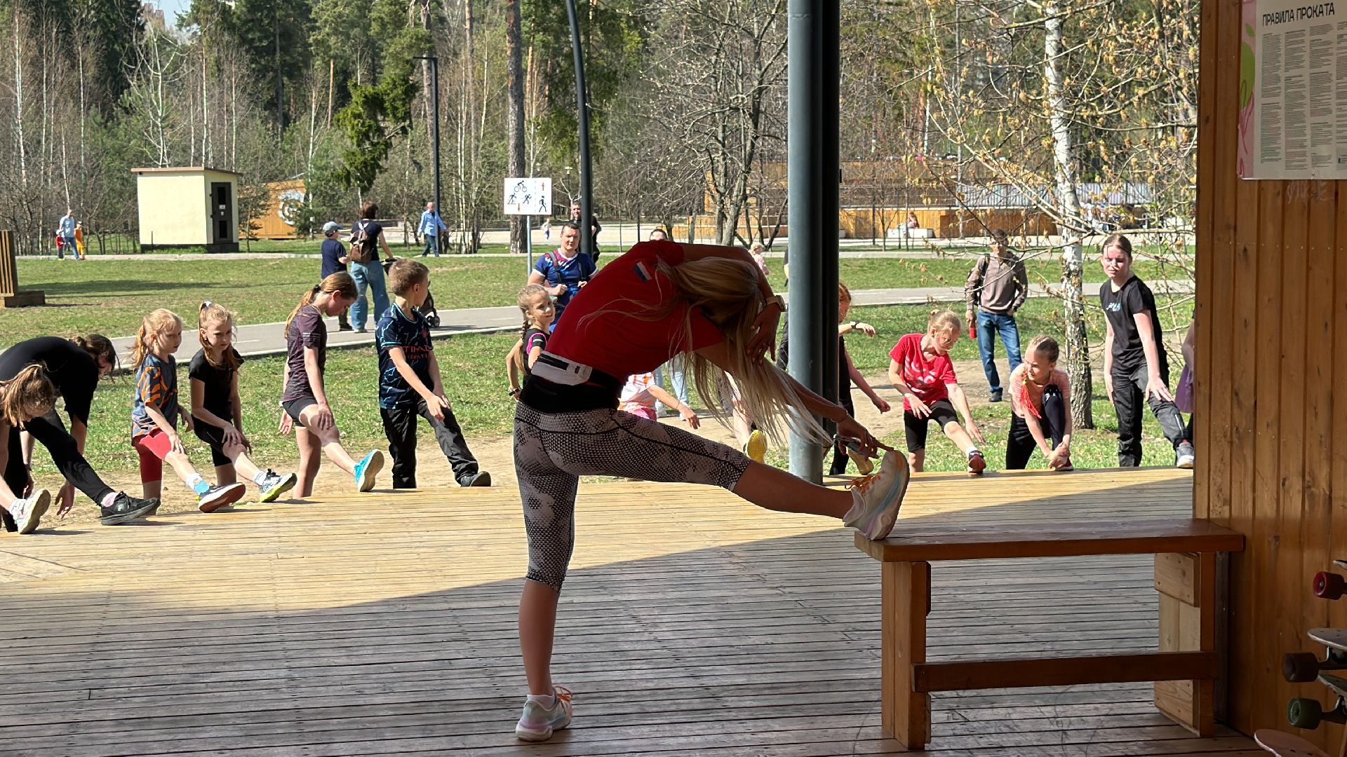 спорт, гто, балашиха,