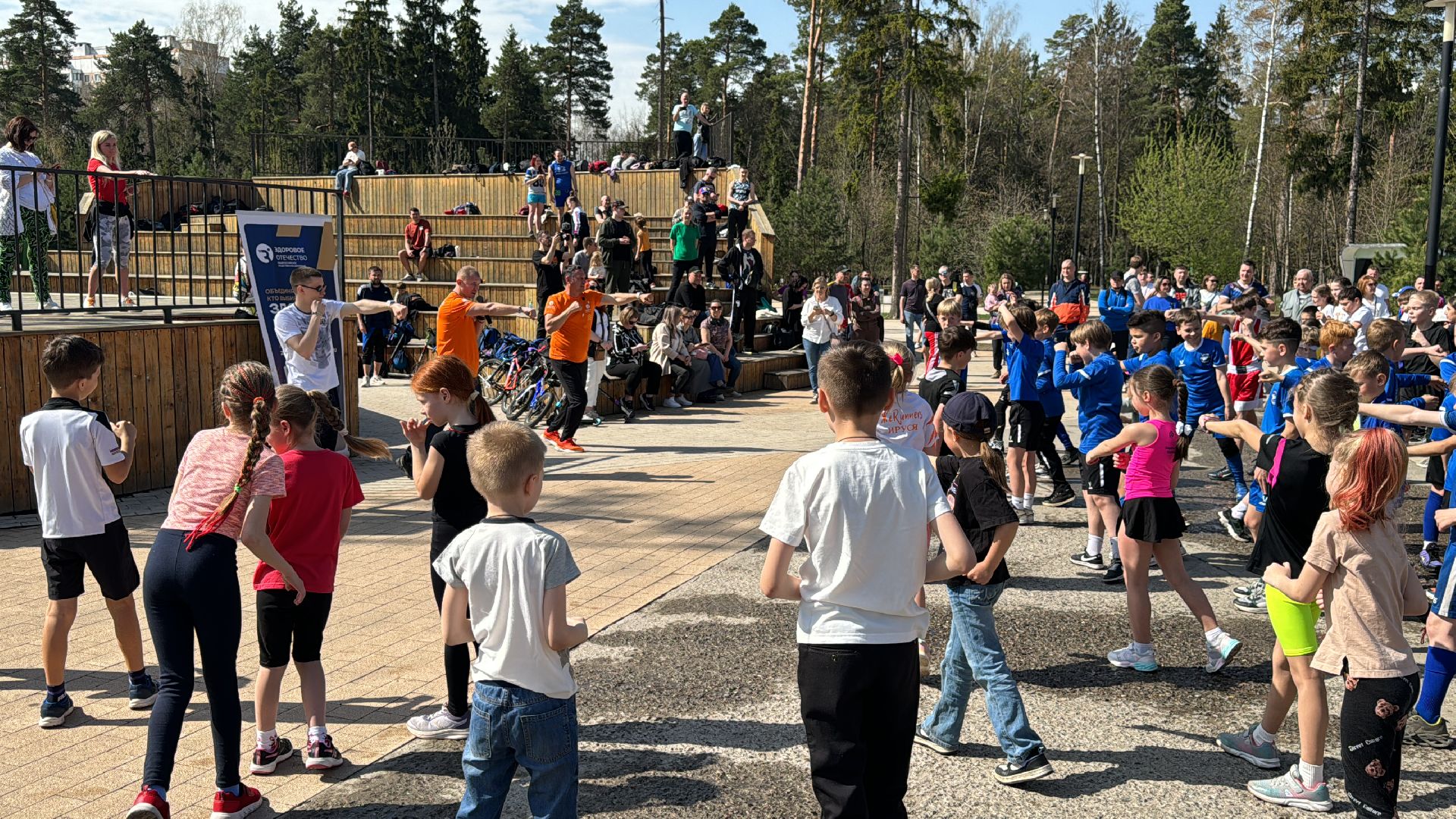 спорт, гто, балашиха,