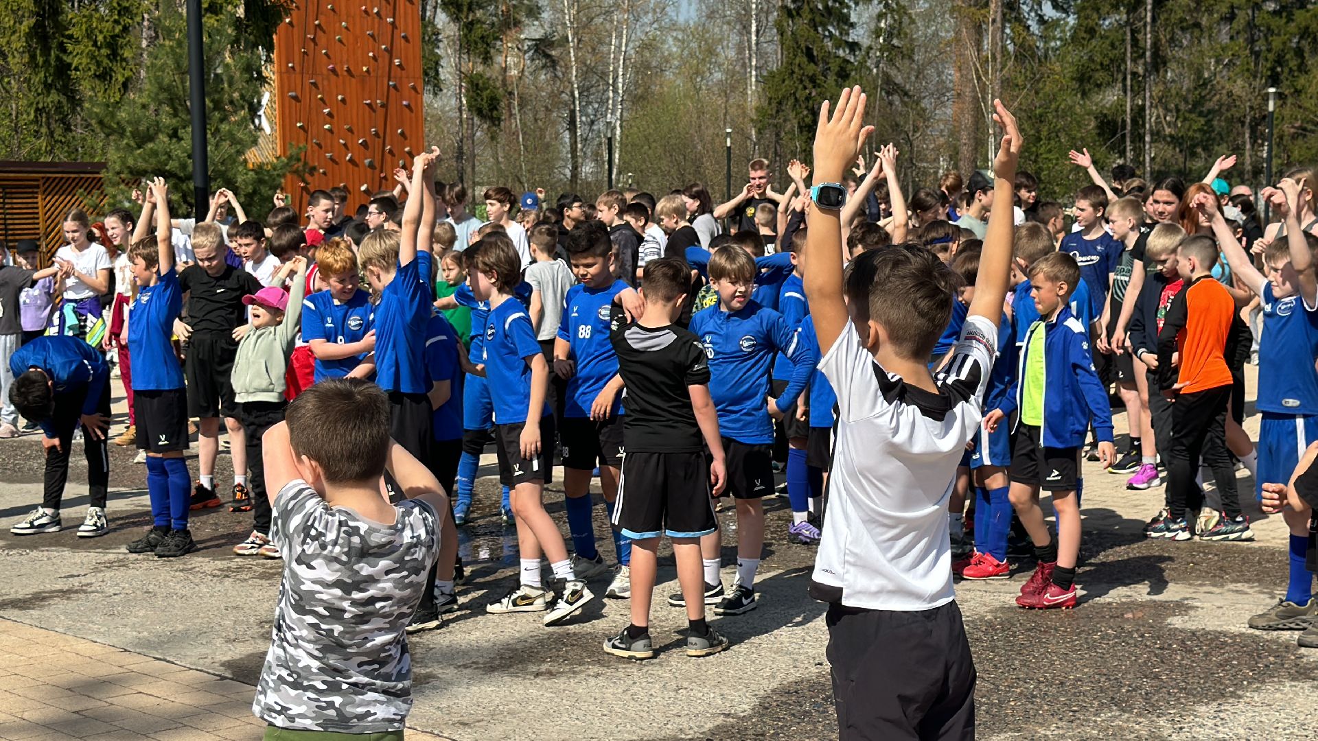 спорт, гто, балашиха,