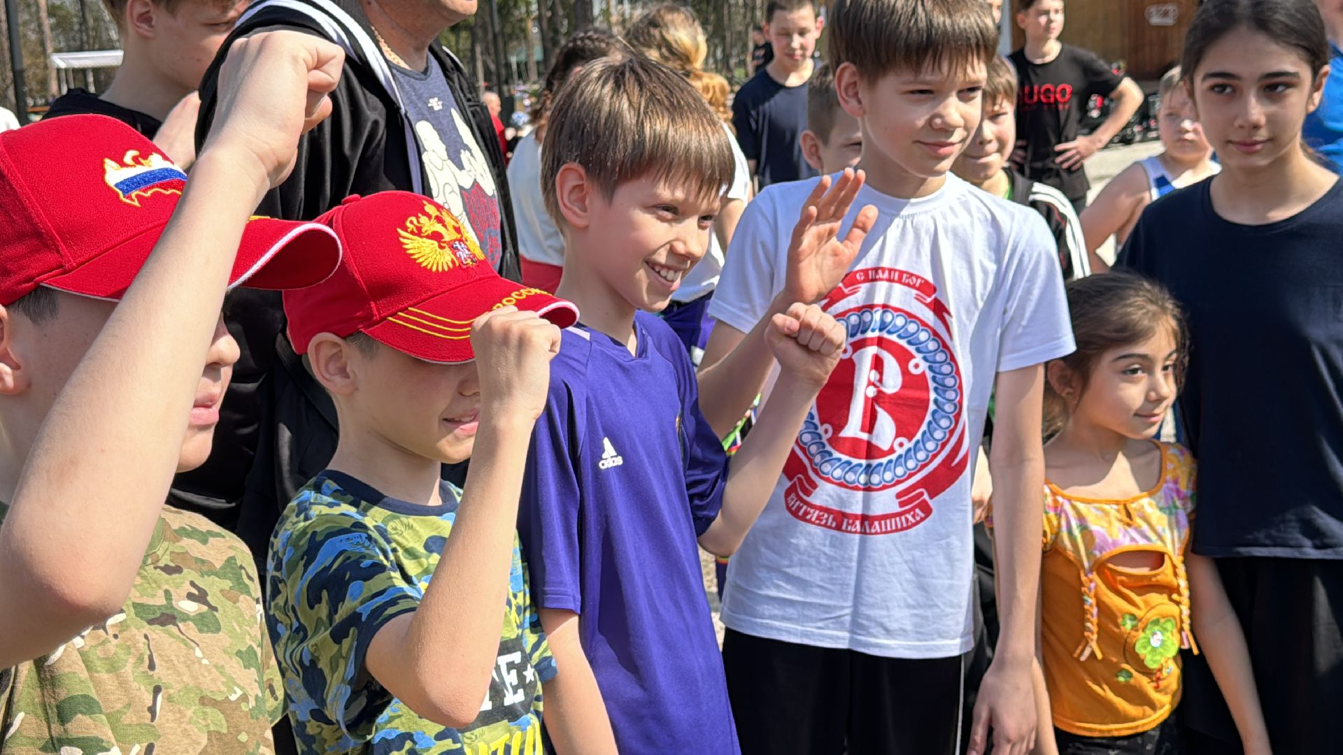 спорт, гто, балашиха,