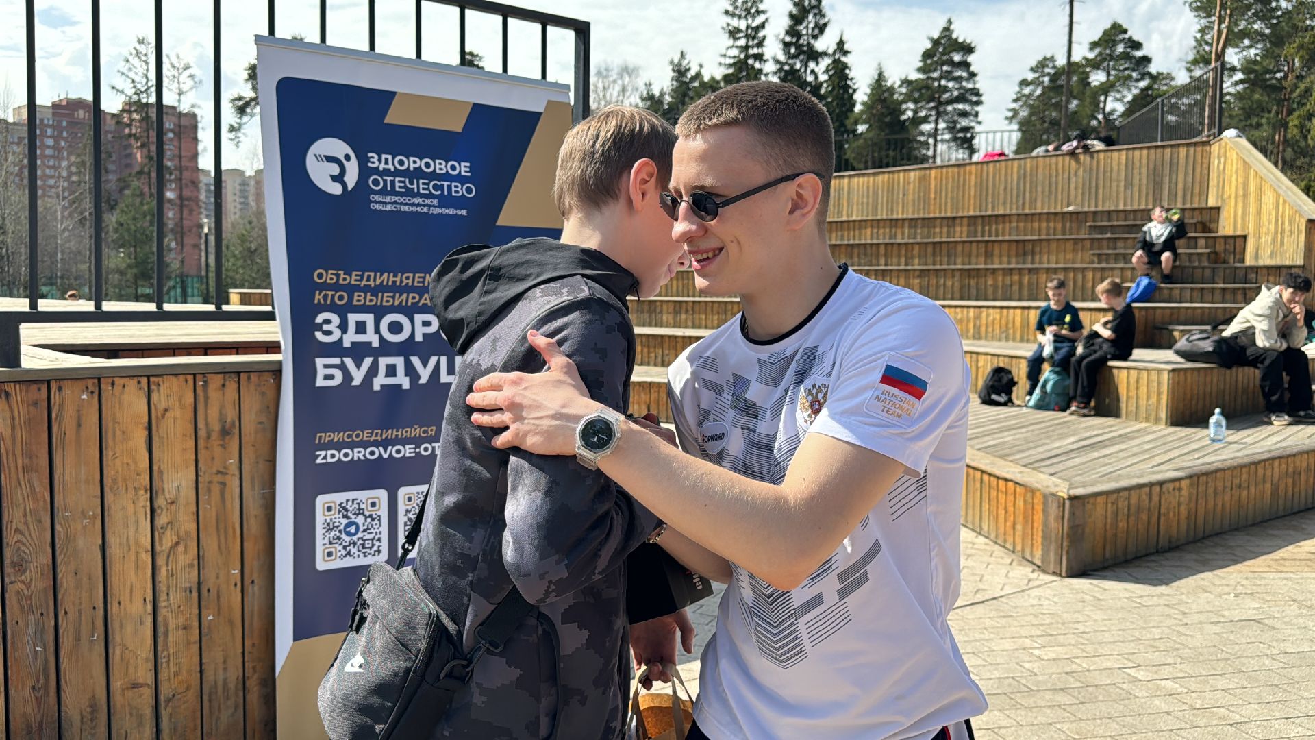 спорт, гто, балашиха,