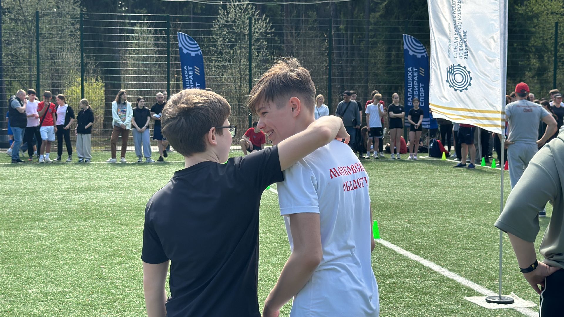 спорт, гто, балашиха,