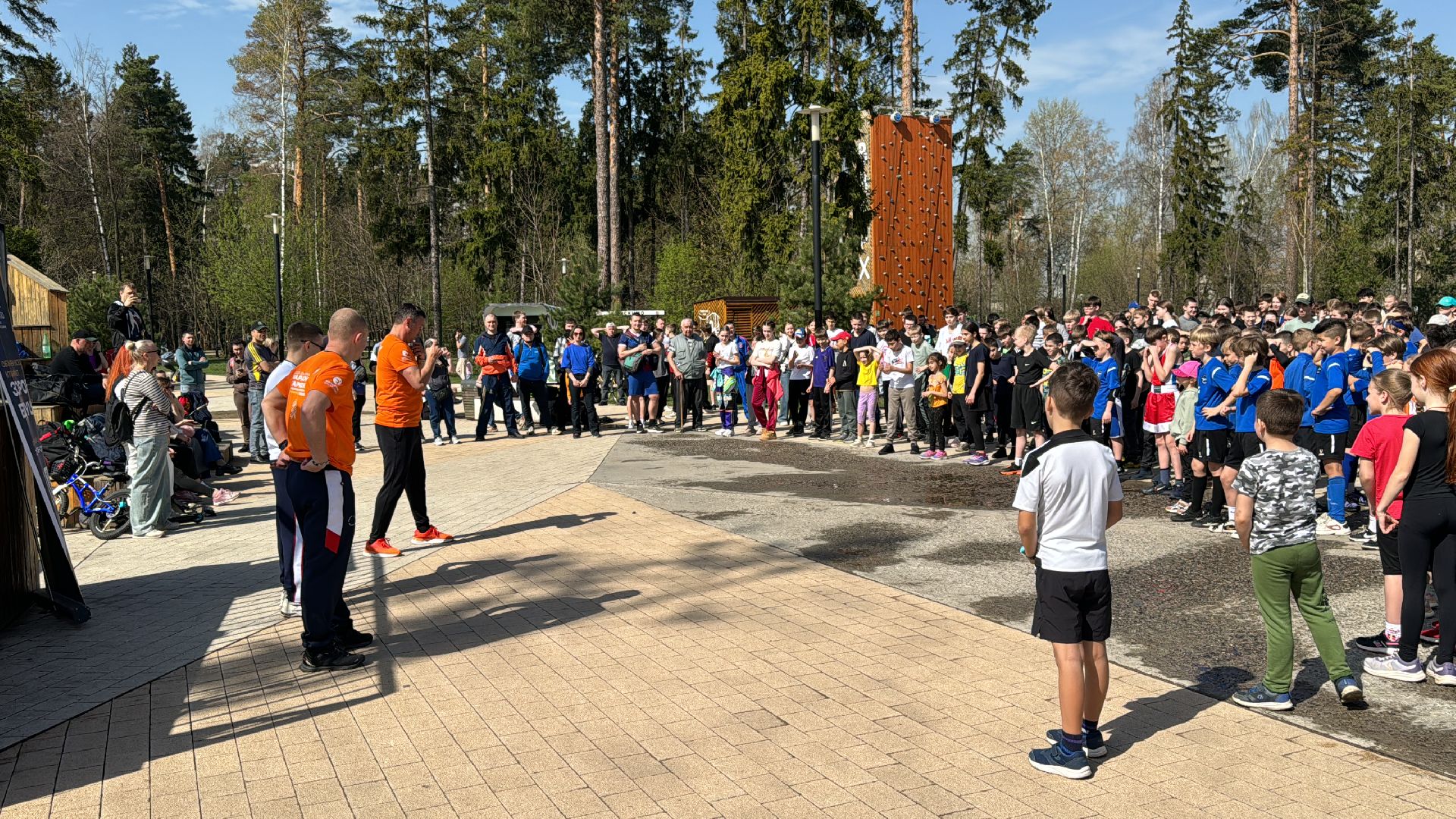 спорт, гто, балашиха,