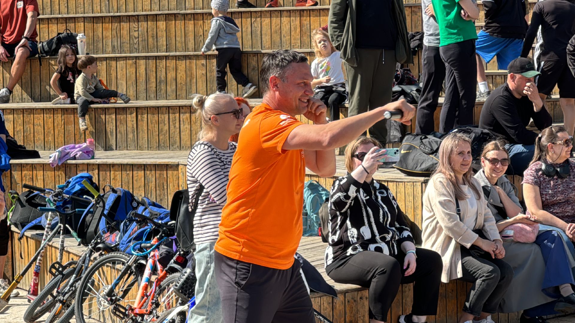 спорт, гто, балашиха,