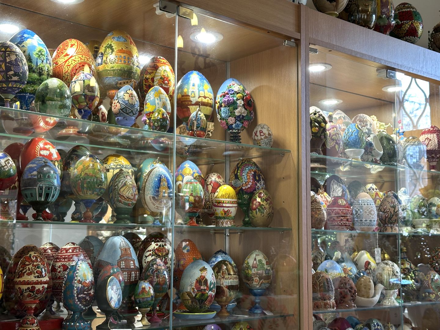 сергиев посад, международный конкурс, Конкурс пасхальное яйцо,