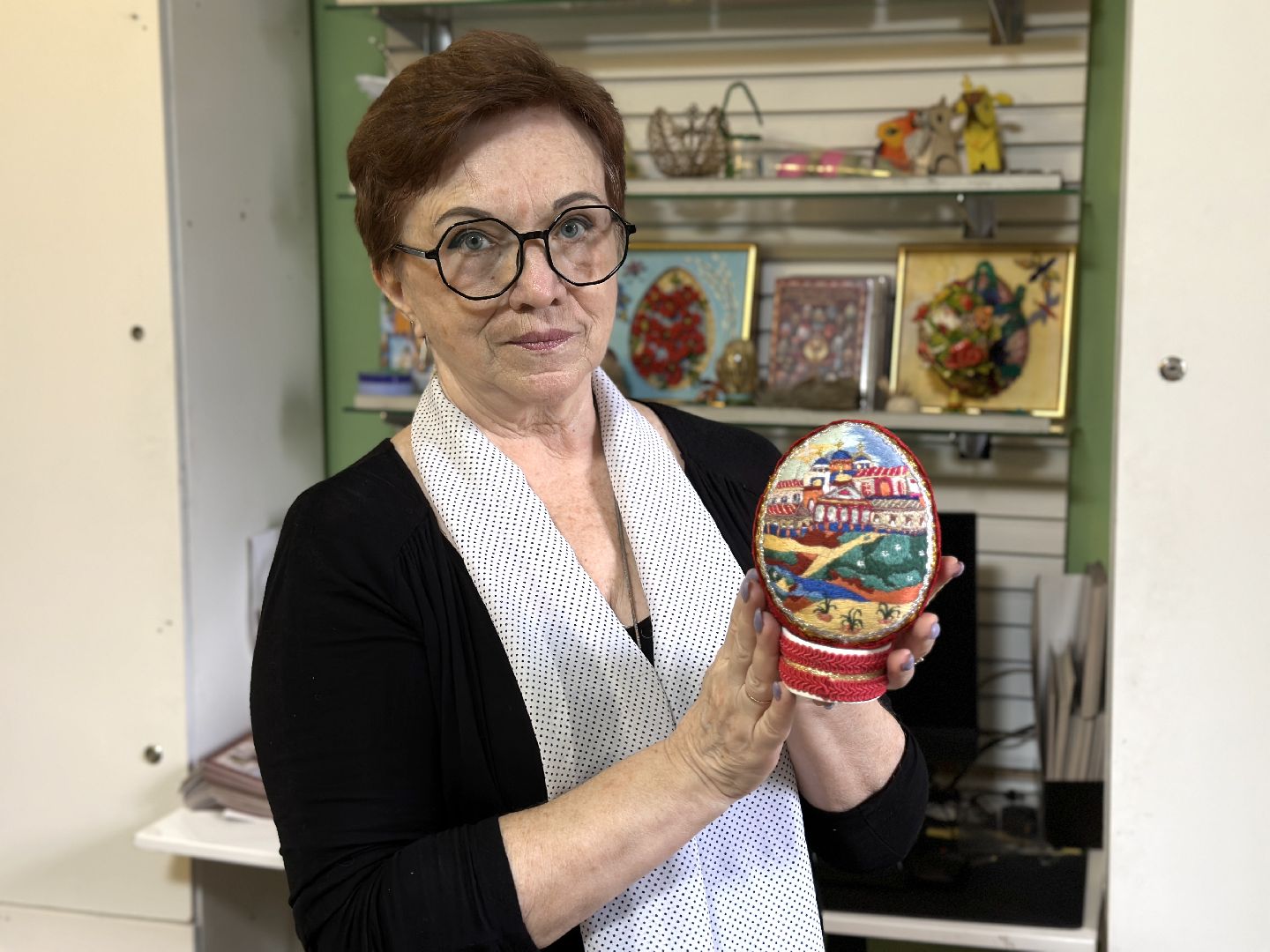 сергиев посад, международный конкурс, Конкурс пасхальное яйцо,