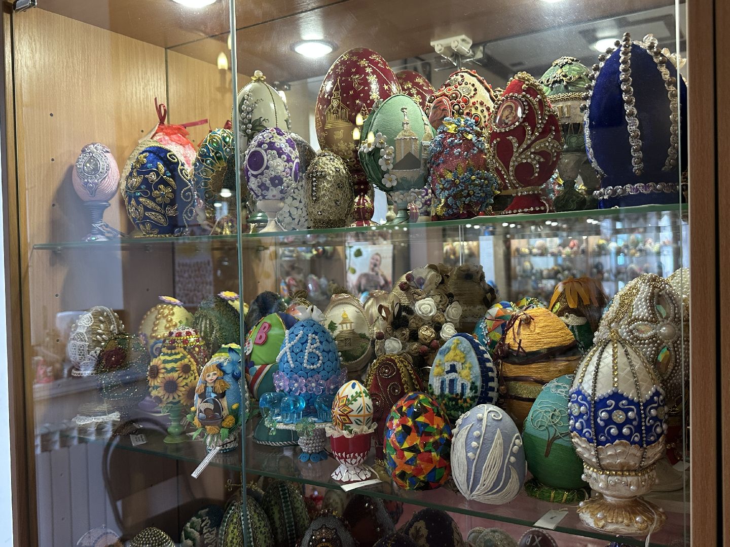 сергиев посад, международный конкурс, Конкурс пасхальное яйцо,