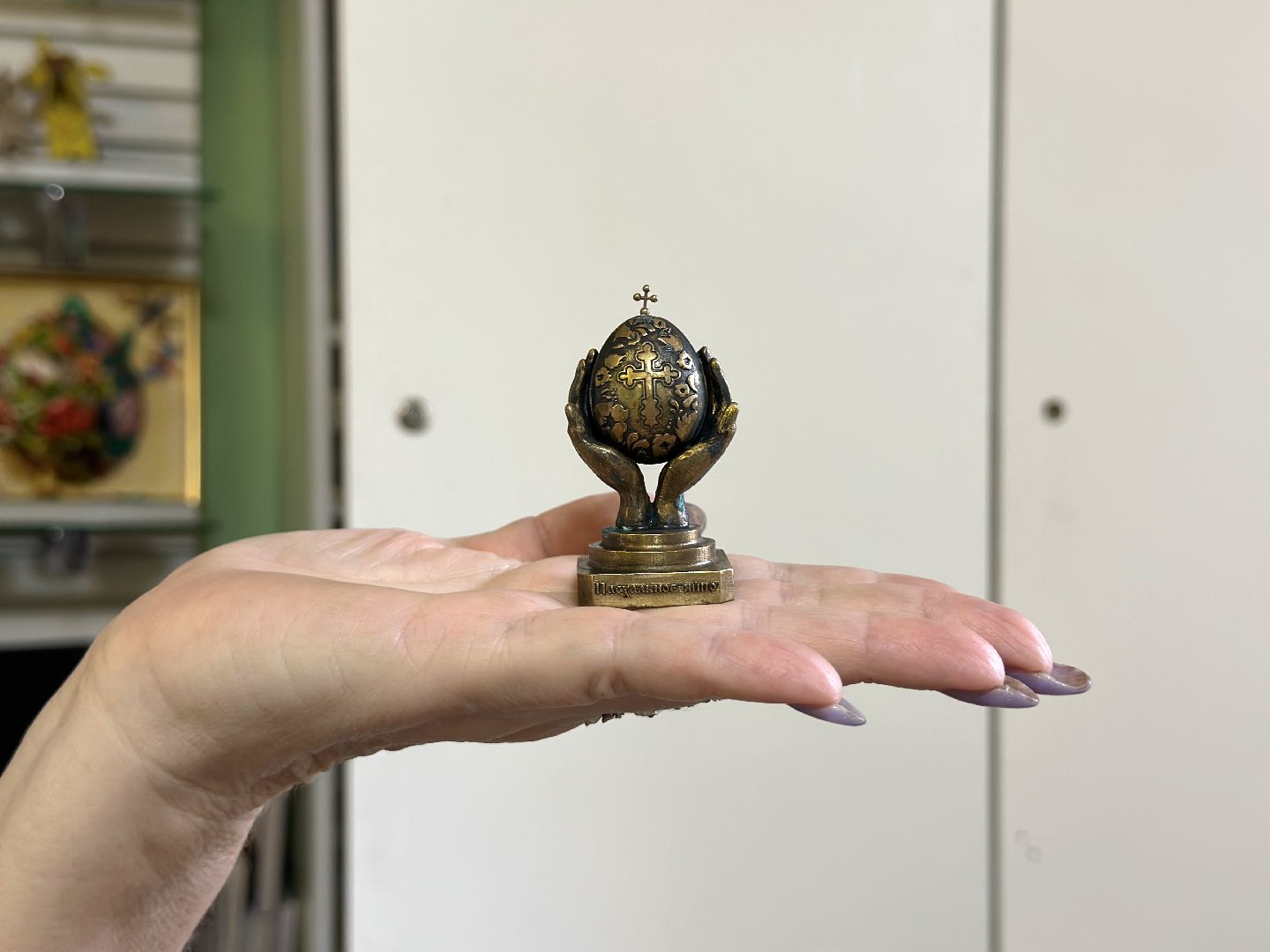 сергиев посад, международный конкурс, Конкурс пасхальное яйцо,