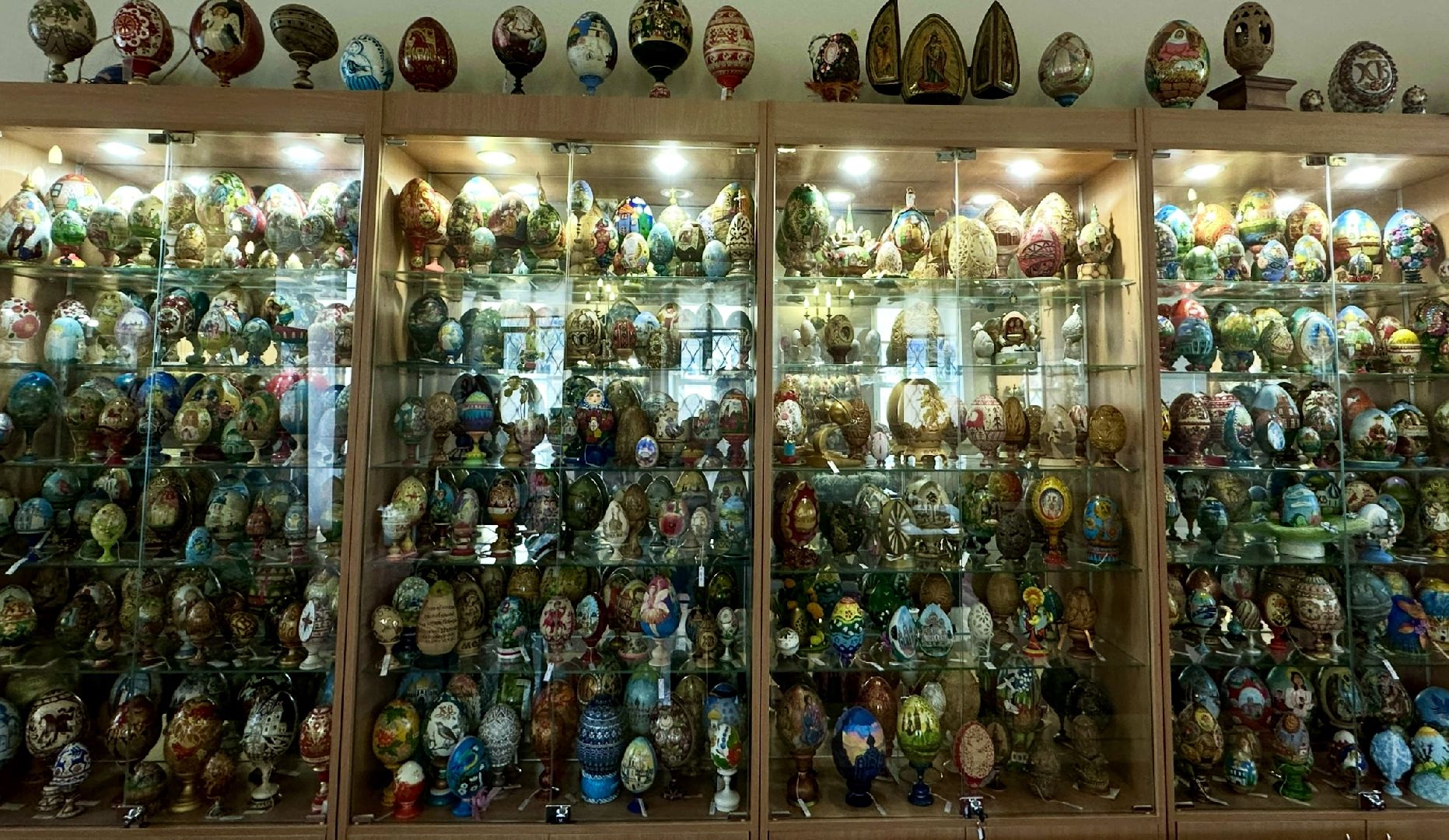 сергиев посад, международный конкурс, Конкурс пасхальное яйцо,