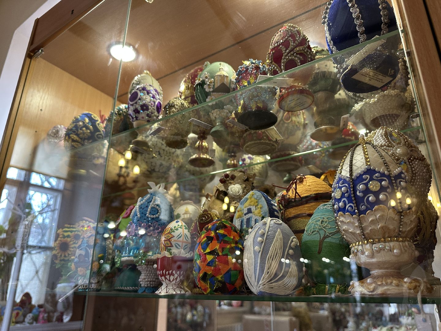 сергиев посад, международный конкурс, Конкурс пасхальное яйцо,