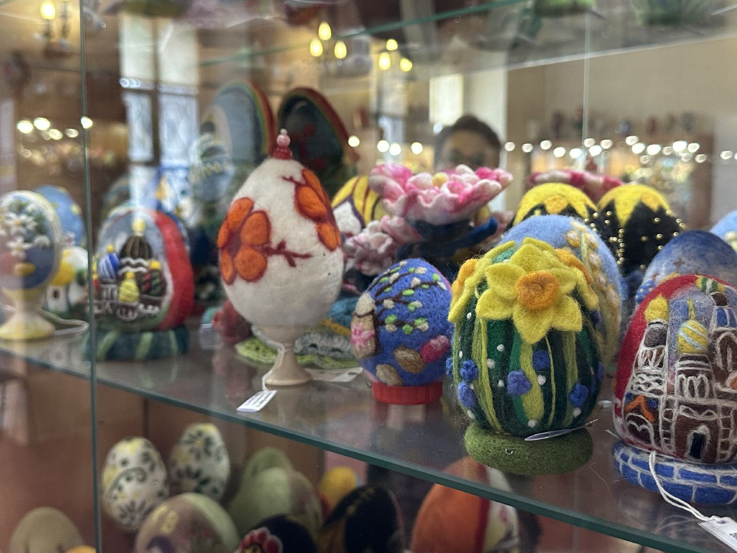 сергиев посад, международный конкурс, Конкурс пасхальное яйцо,