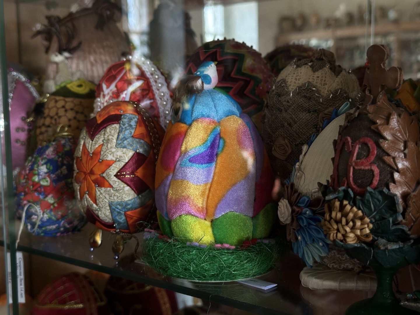 сергиев посад, международный конкурс, Конкурс пасхальное яйцо,