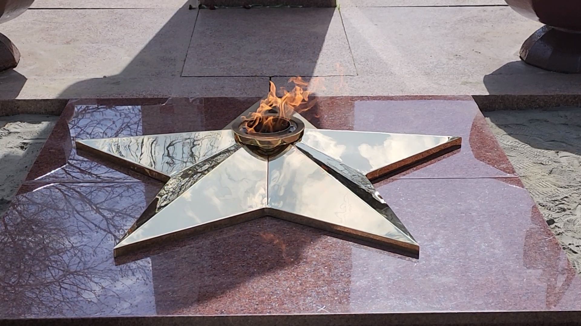 королёв, благоустройство, вечный огонь, мемориал защитникам отечества,