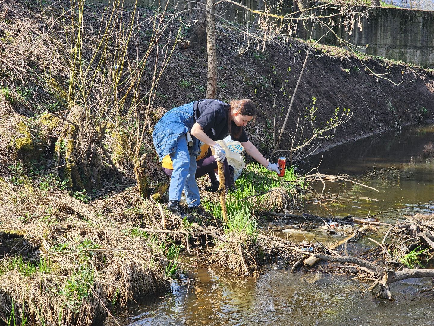 вода россии, субботник, мытищи,