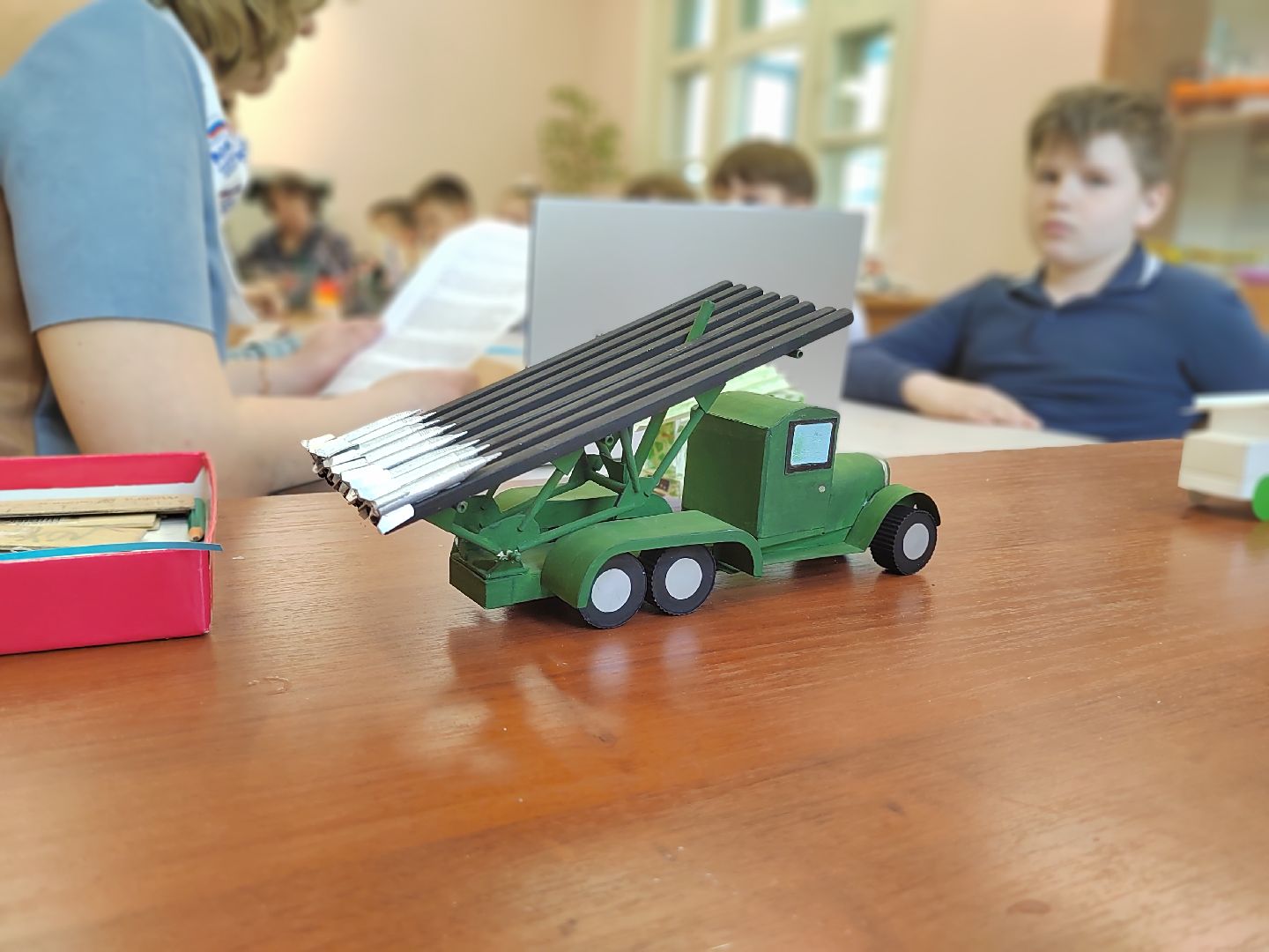 Пушкинский округ, дети, подрастающее поколение, Пушкино, Станция юных техников