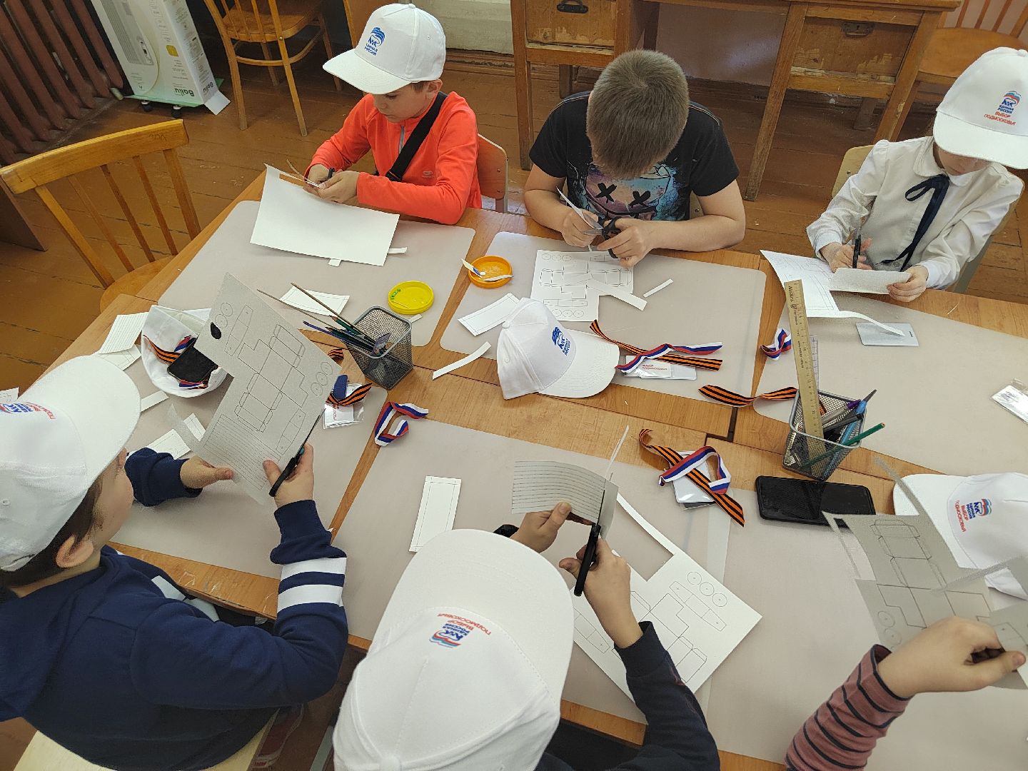 Пушкинский округ, дети, подрастающее поколение, Пушкино, Станция юных техников