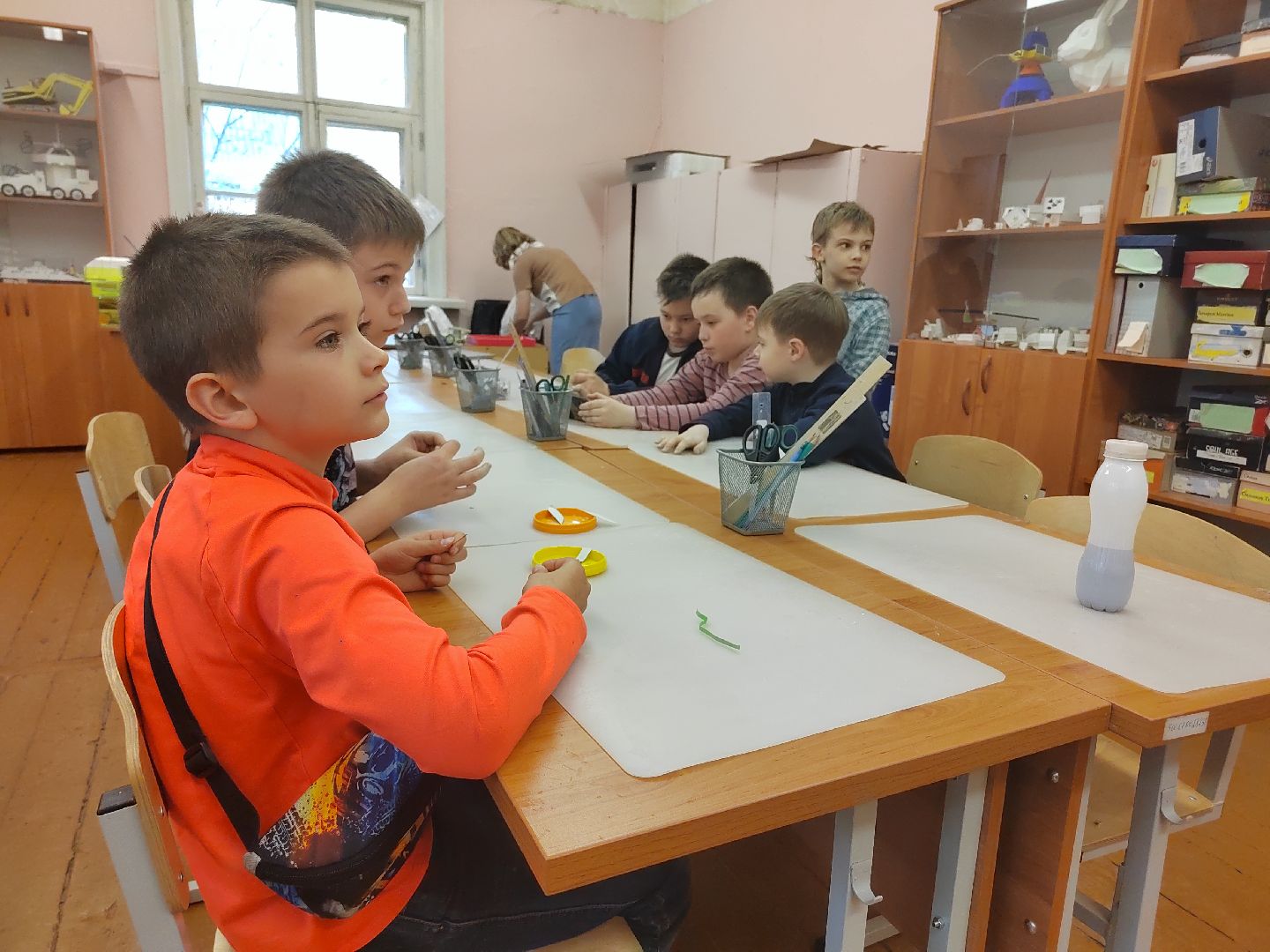 Пушкинский округ, дети, подрастающее поколение, Пушкино, Станция юных техников