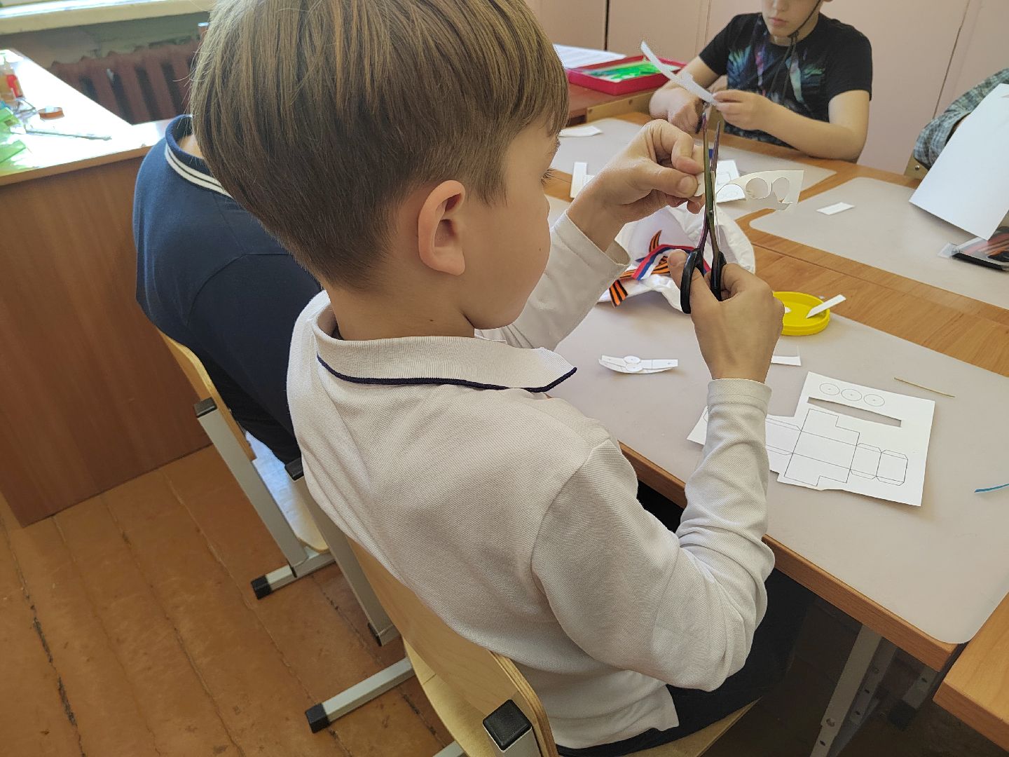 Пушкинский округ, дети, подрастающее поколение, Пушкино, Станция юных техников