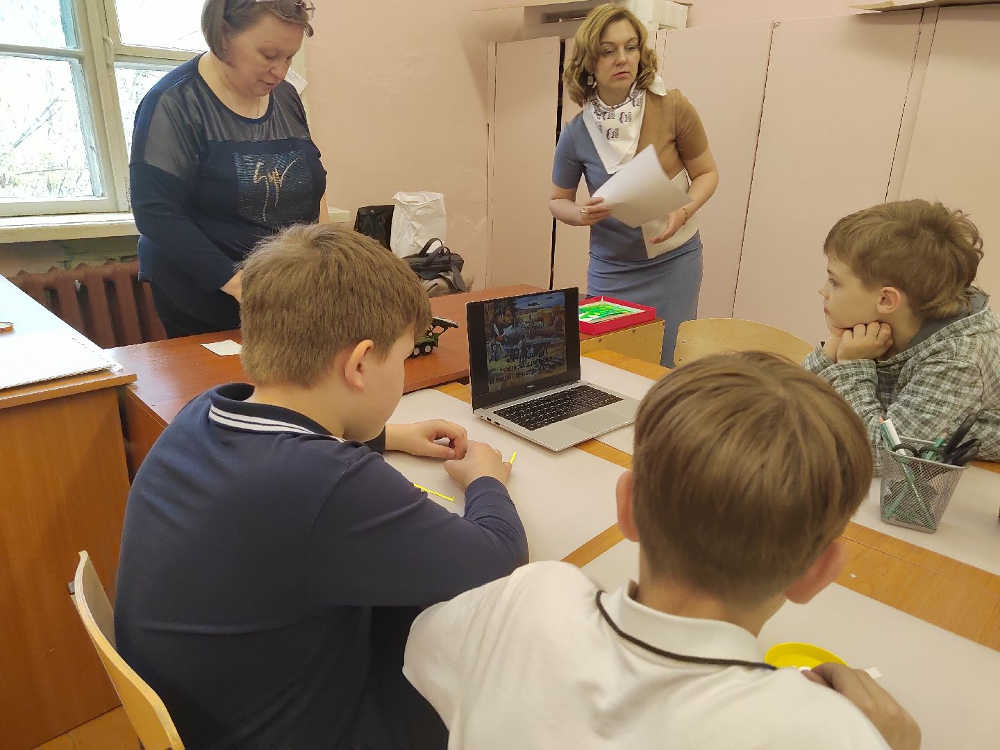 Пушкинский округ, дети, подрастающее поколение, Пушкино, Станция юных техников