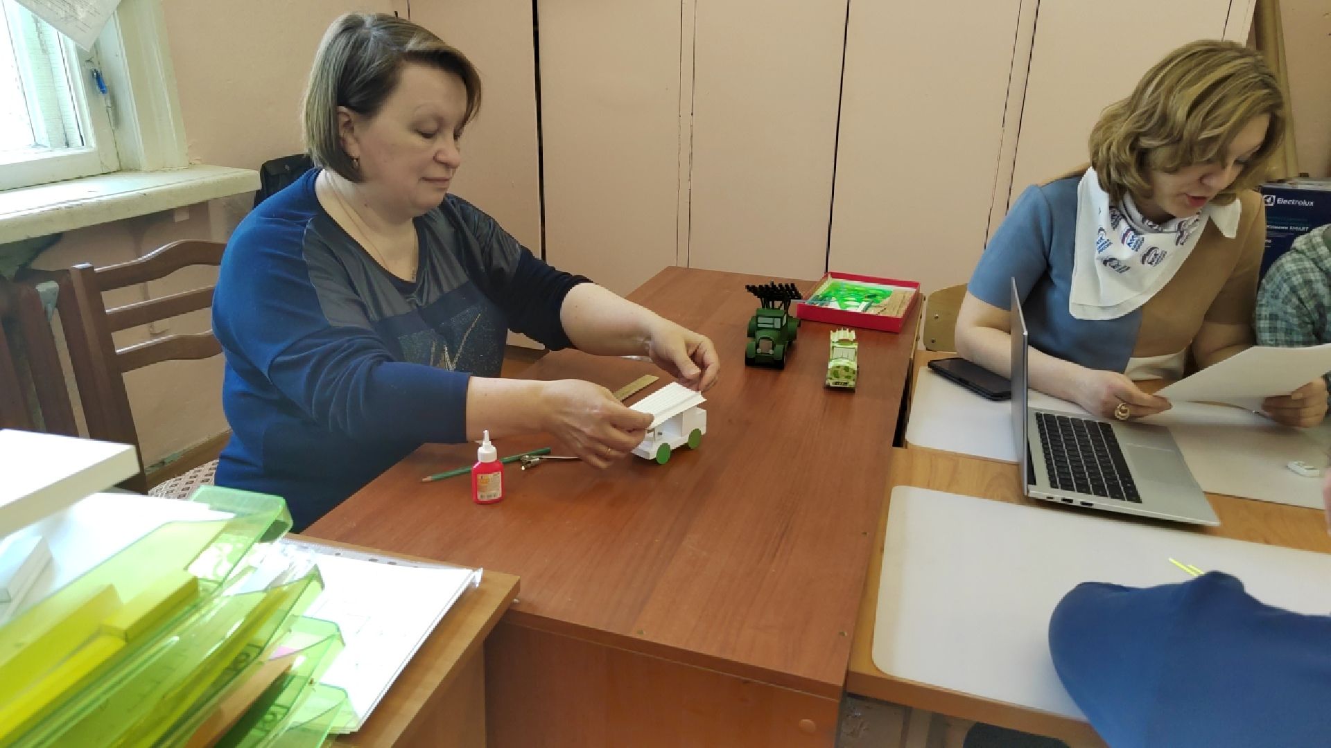 Пушкинский округ, дети, подрастающее поколение, Пушкино, Станция юных техников