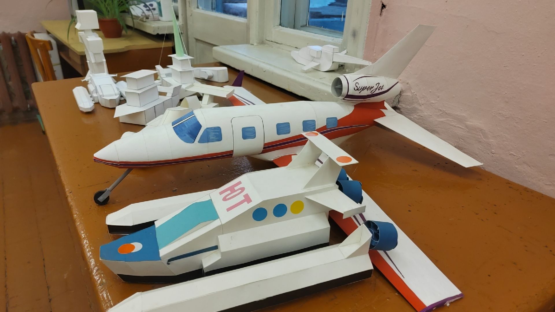 Пушкинский округ, дети, подрастающее поколение, Пушкино, Станция юных техников