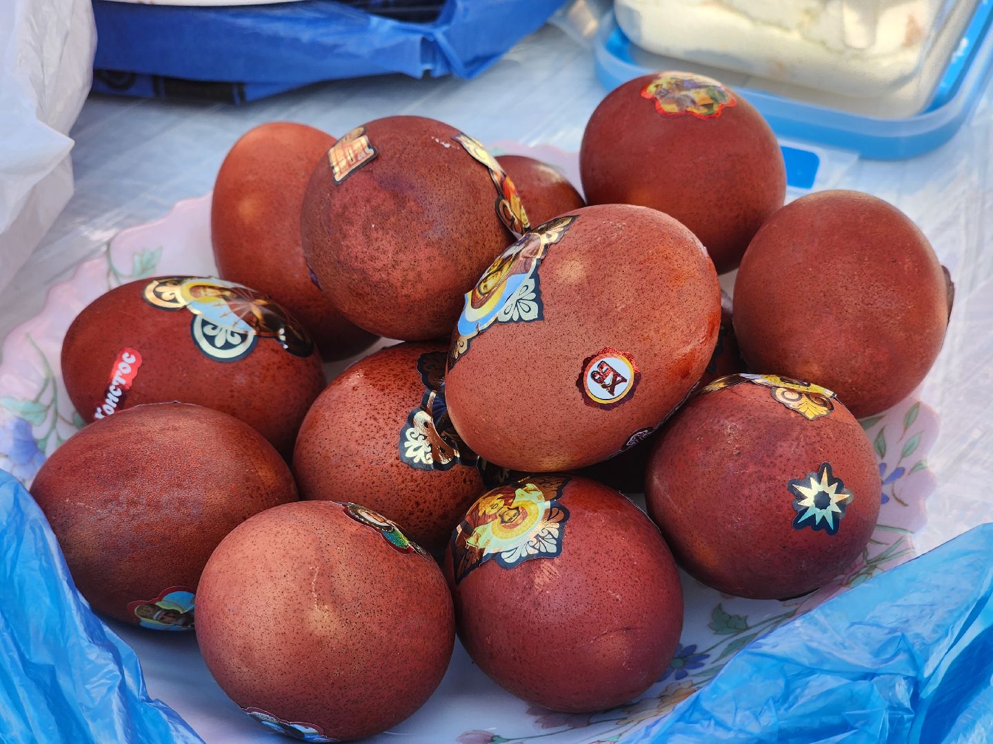 королёв, пасхальные традиции, освящение яиц и куличей, храм рождества пресвятой богородицы,