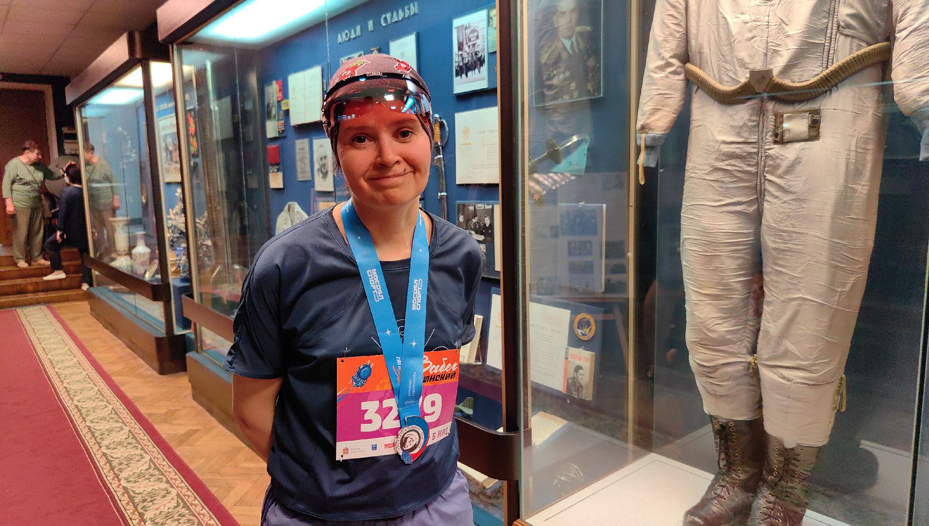 скафандр, музей, космонавтика, экспонаты,