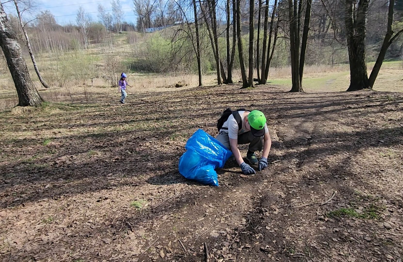 уборка, субботник, акция, весна,