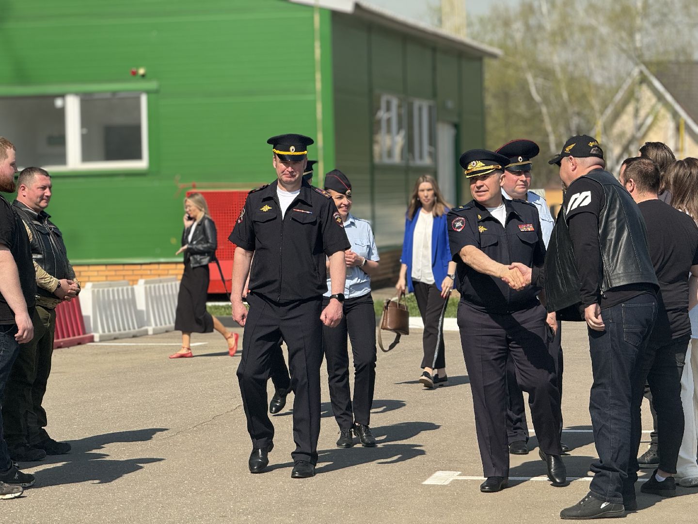 мотосезон, гибдд, мотоклуб ночные волки, ленинский городской округ,