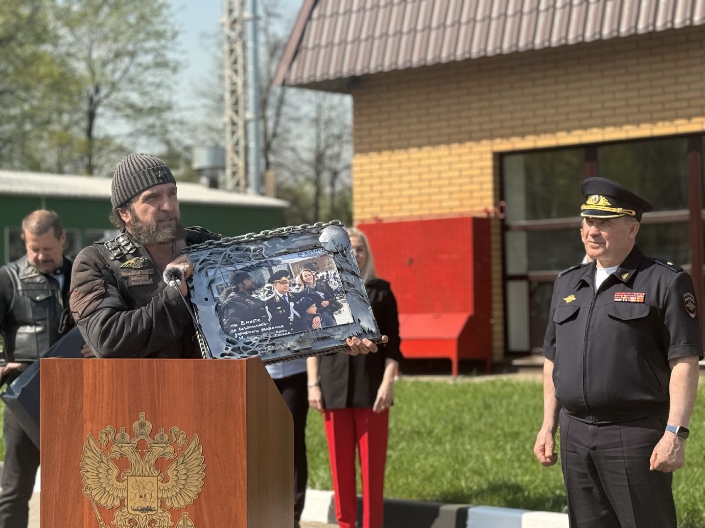 мотосезон, гибдд, мотоклуб ночные волки, ленинский городской округ,