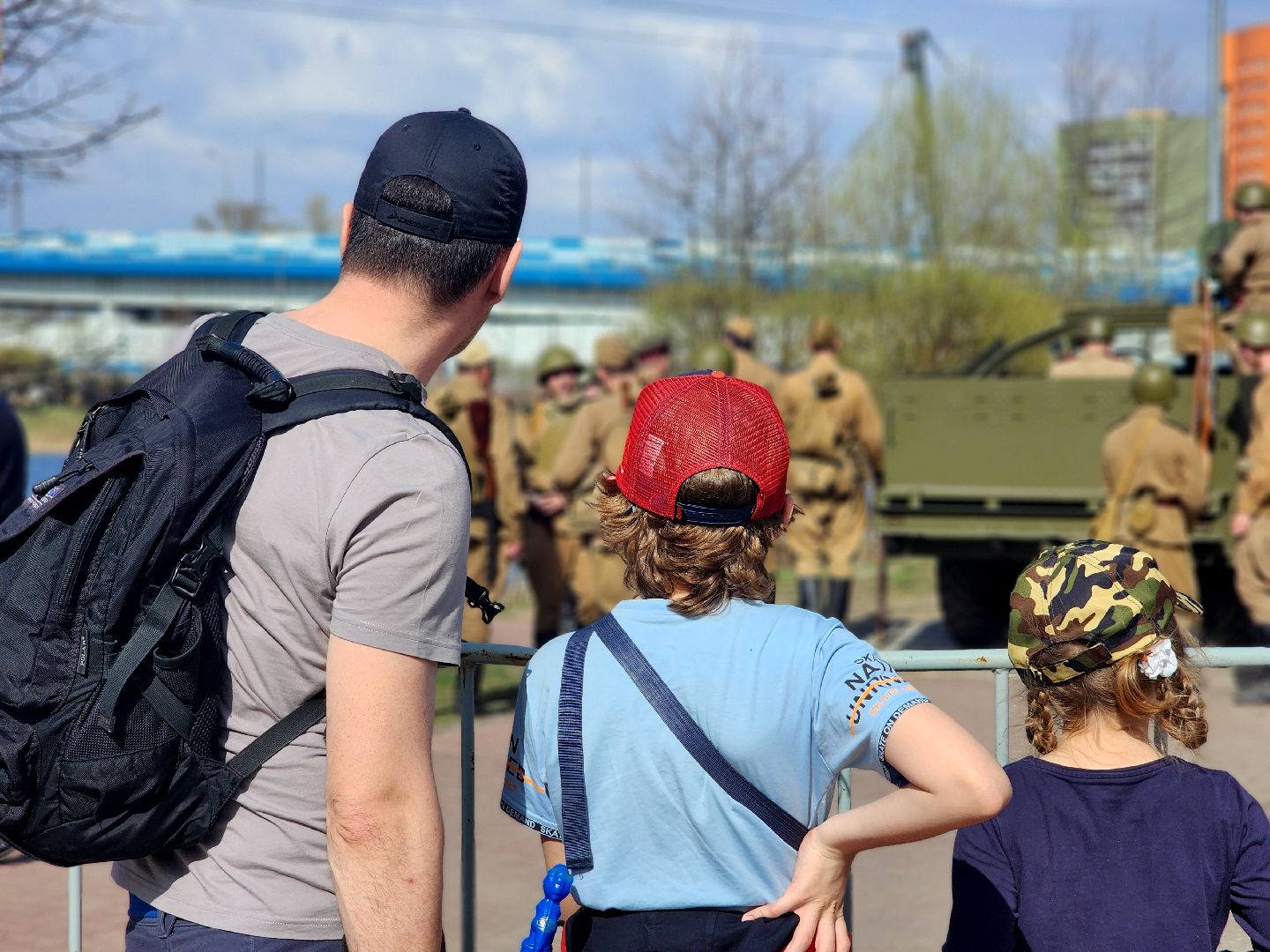 дубна, парк семейного отдыха, историческая реконструкция,