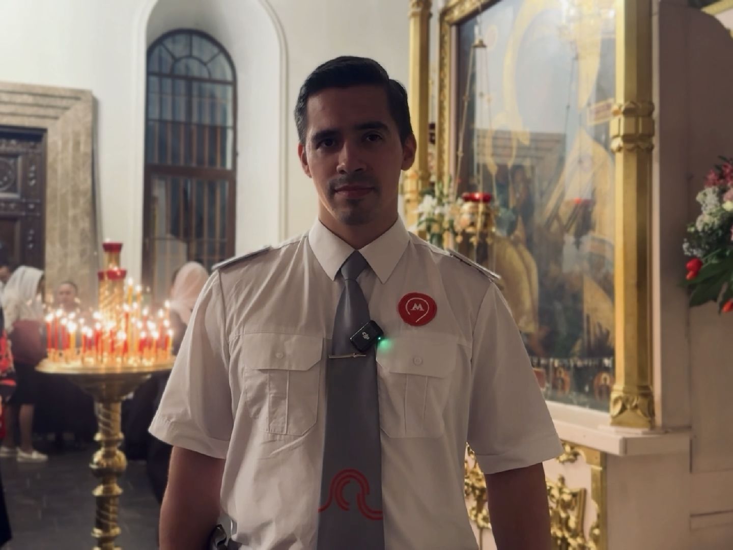 раменское, пасха, богослужение, троицкий храм, троицкий храм раменское, хор,