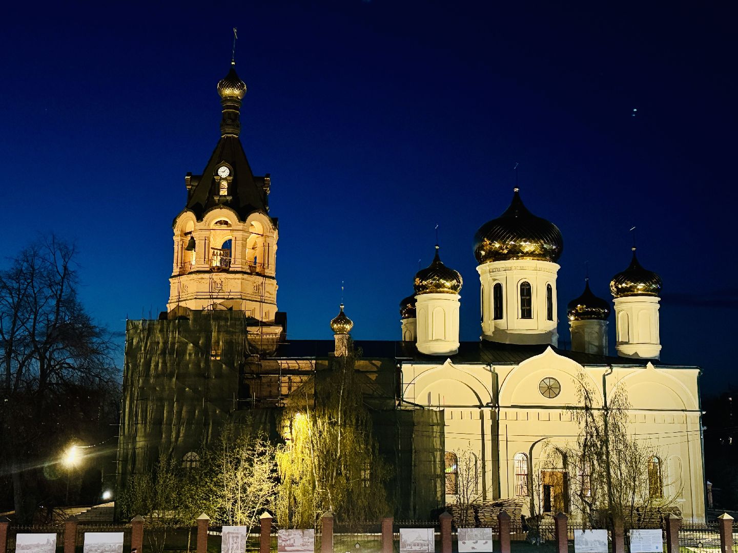раменское, пасха, богослужение, троицкий храм, троицкий храм раменское, хор,