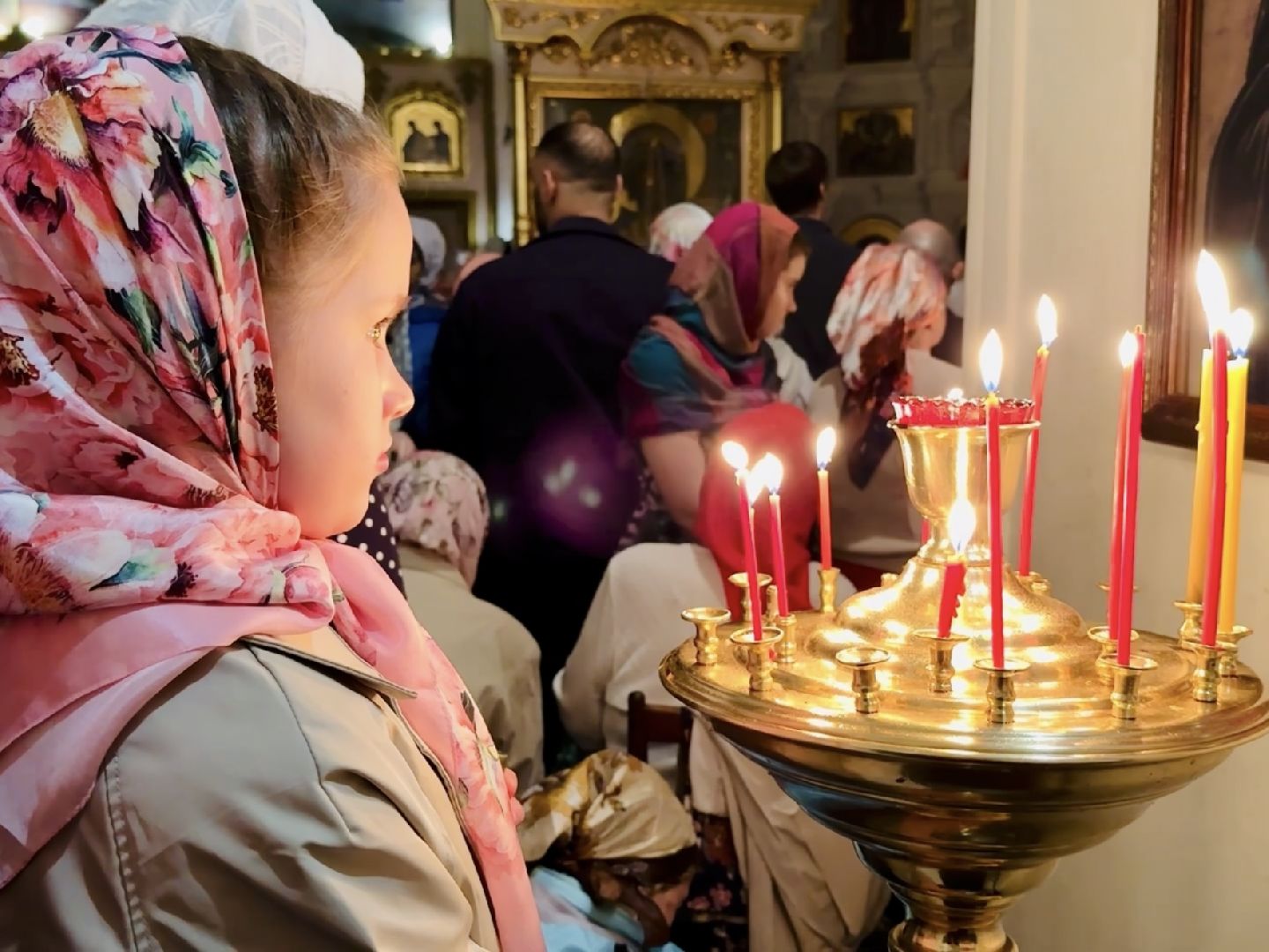 раменское, пасха, богослужение, троицкий храм, троицкий храм раменское, хор,