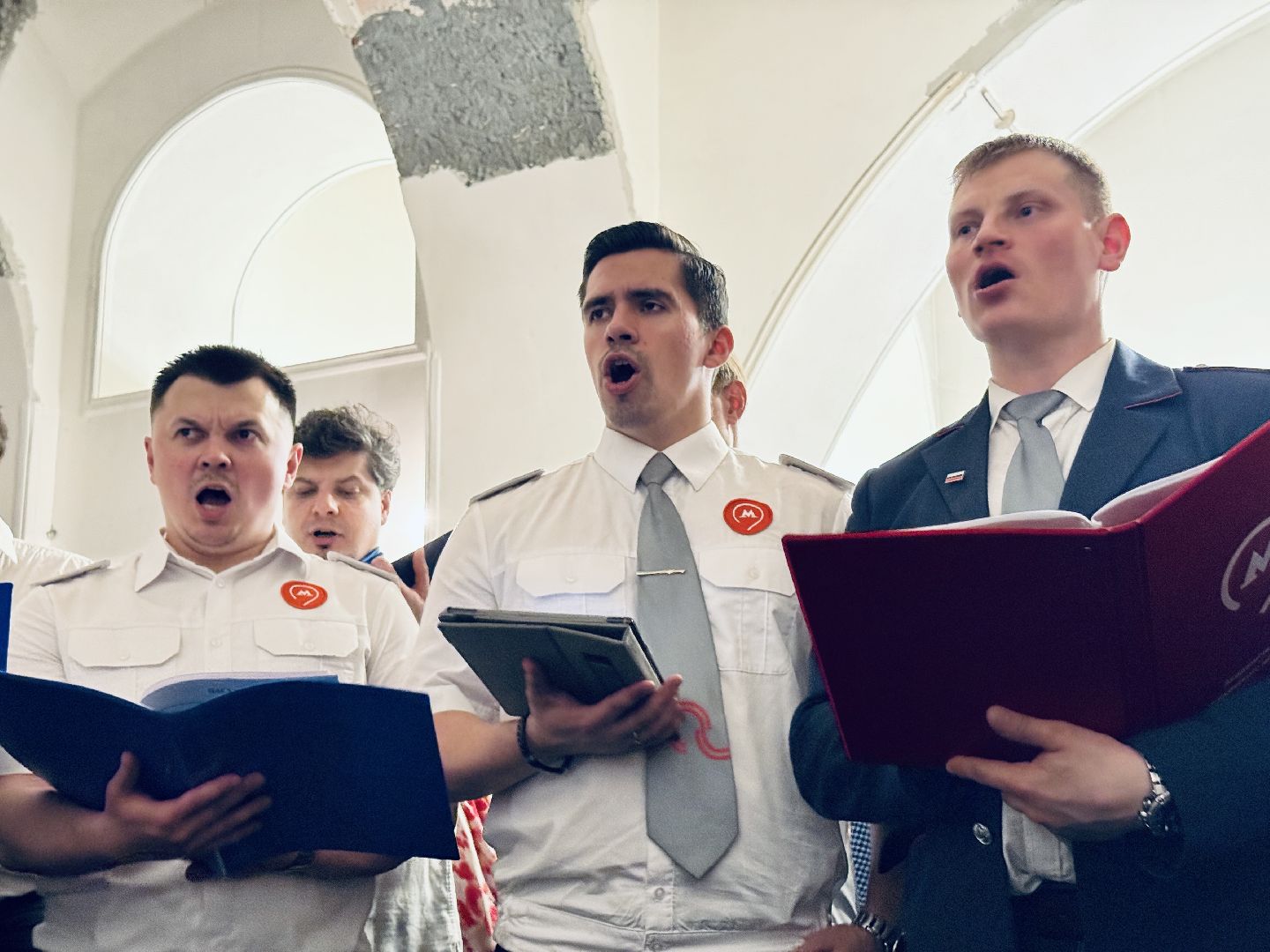 раменское, пасха, богослужение, троицкий храм, троицкий храм раменское, хор,