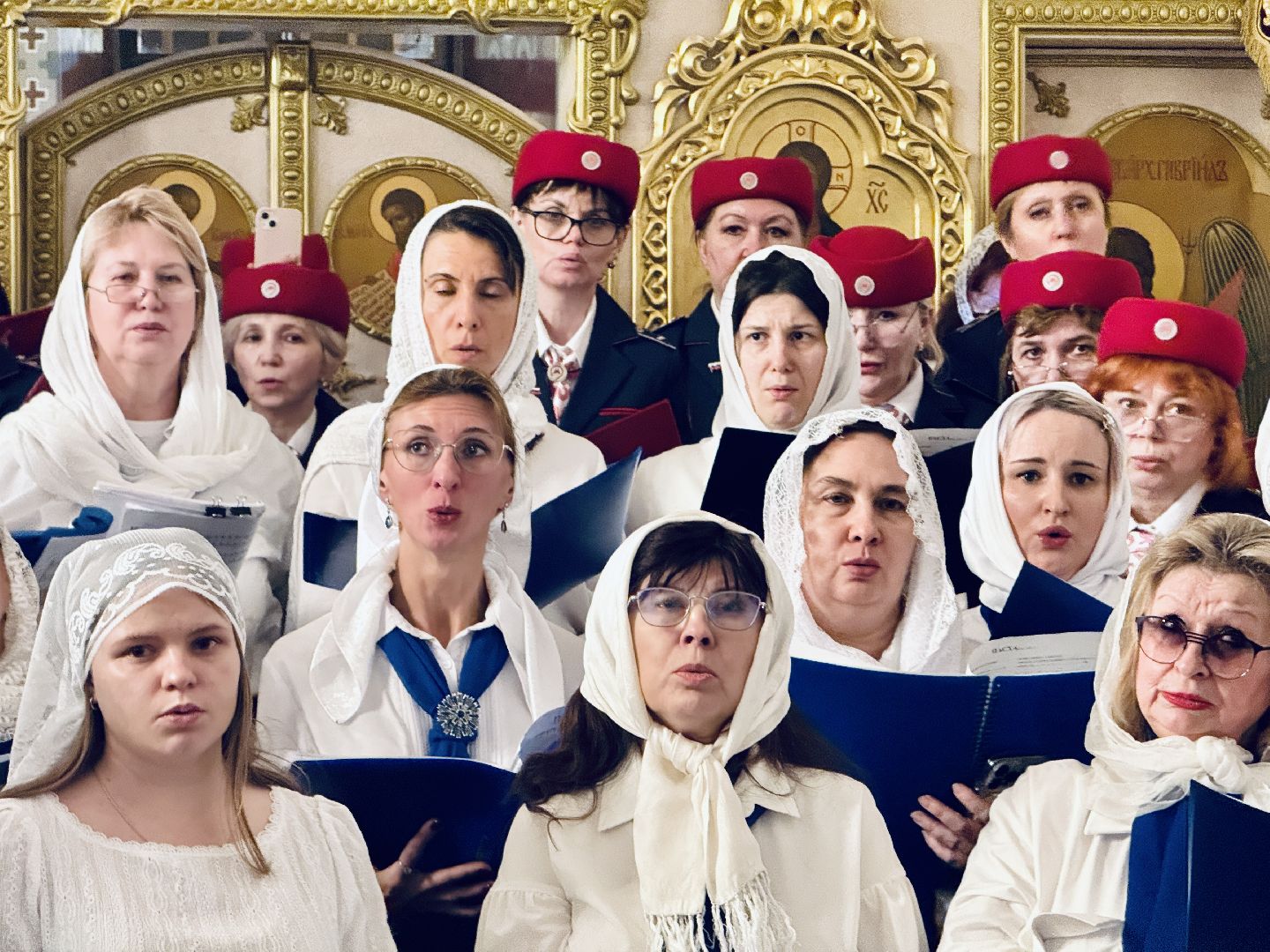 раменское, пасха, богослужение, троицкий храм, троицкий храм раменское, хор,