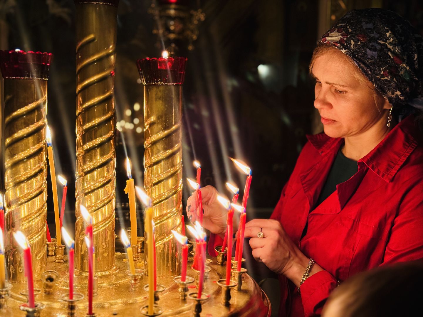 раменское, пасха, богослужение, троицкий храм, троицкий храм раменское, хор,