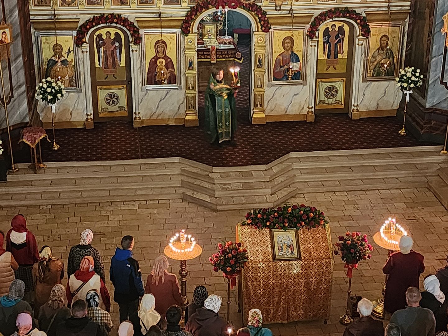 Зарайск, Зарайский кремль, Христос Воскрес, Светлая Пасха,