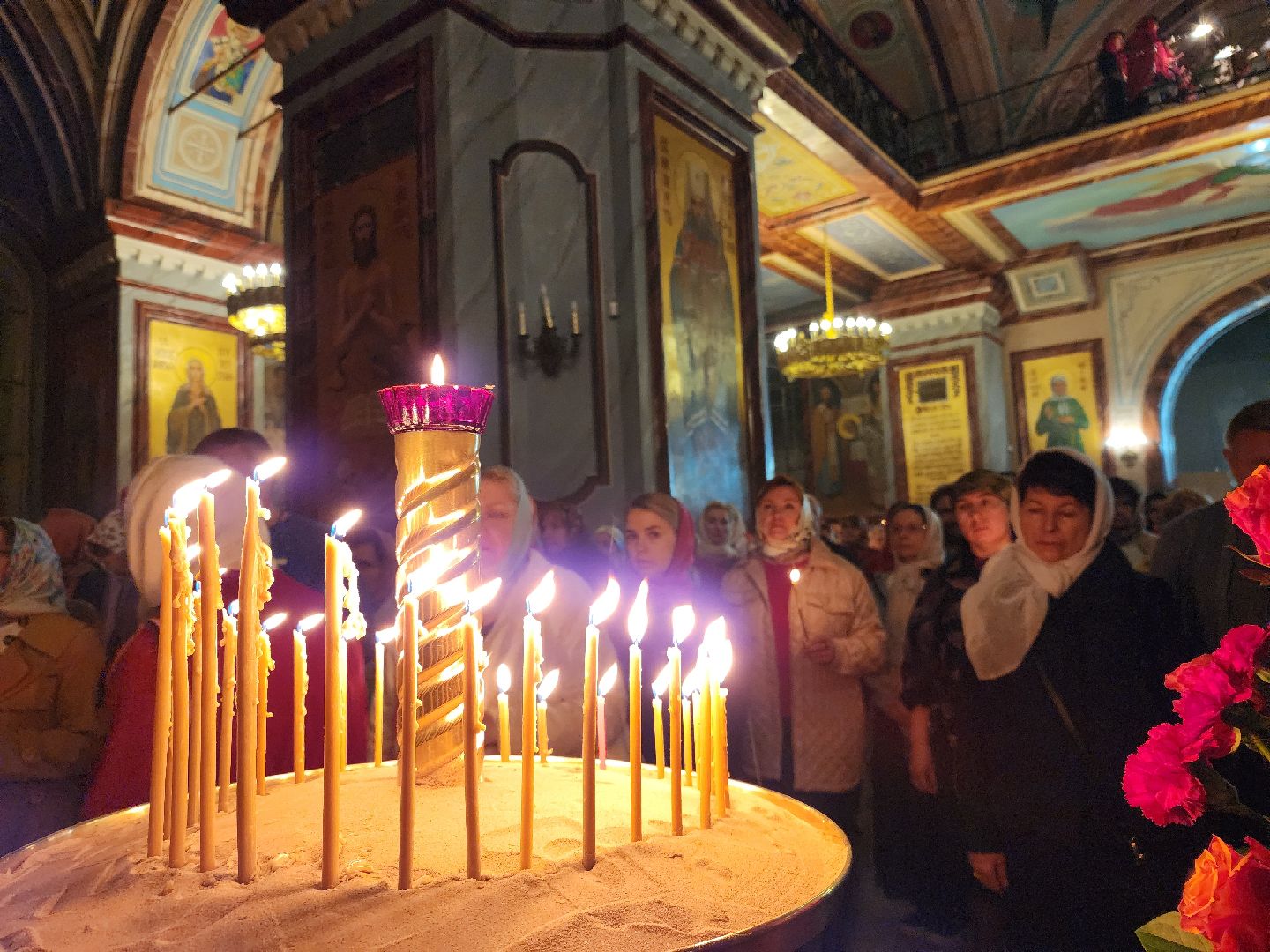 Зарайск, Зарайский кремль, Христос Воскрес, Светлая Пасха,