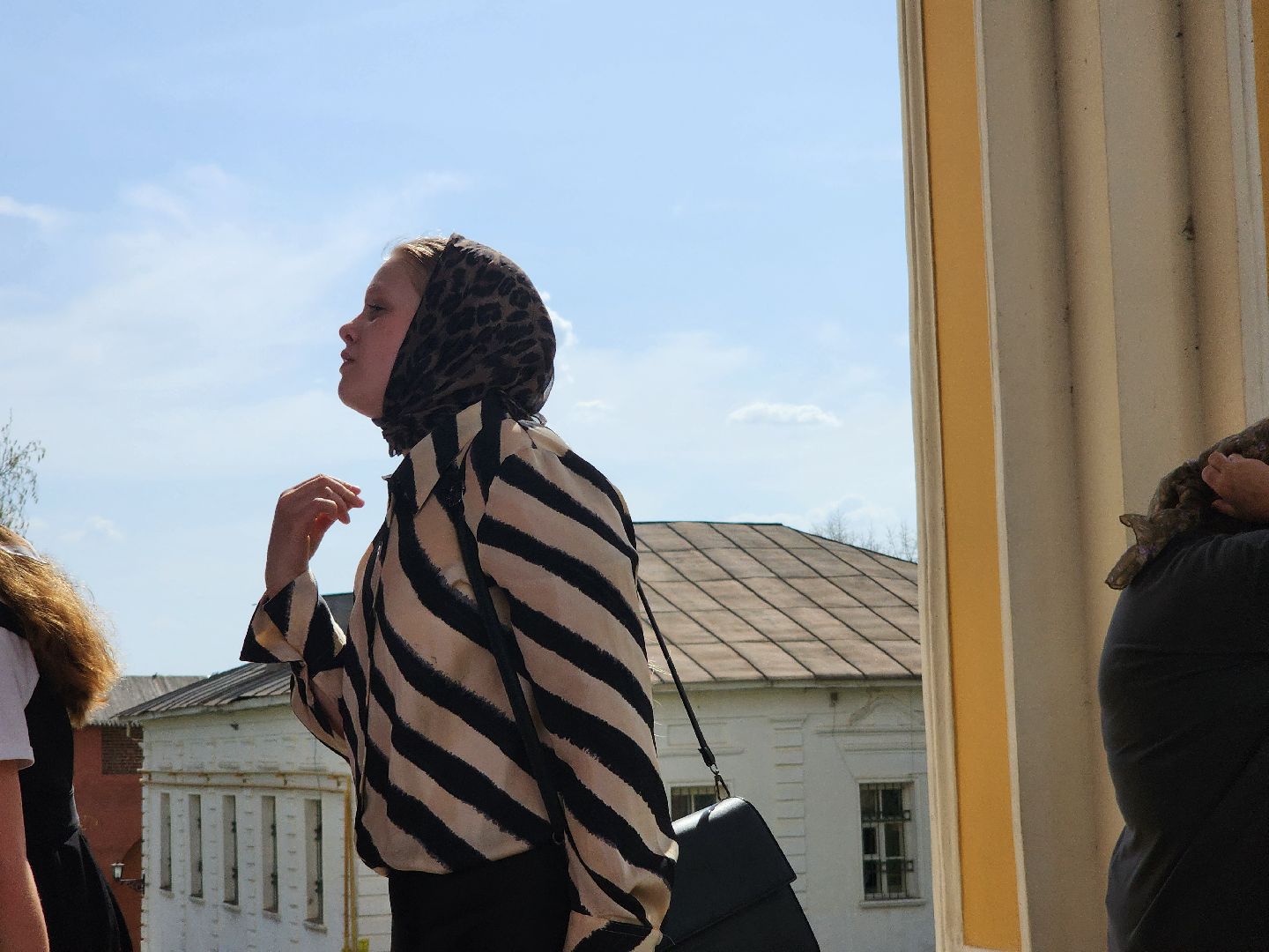 Зарайск, Зарайский кремль, Христос Воскрес, Светлая Пасха,