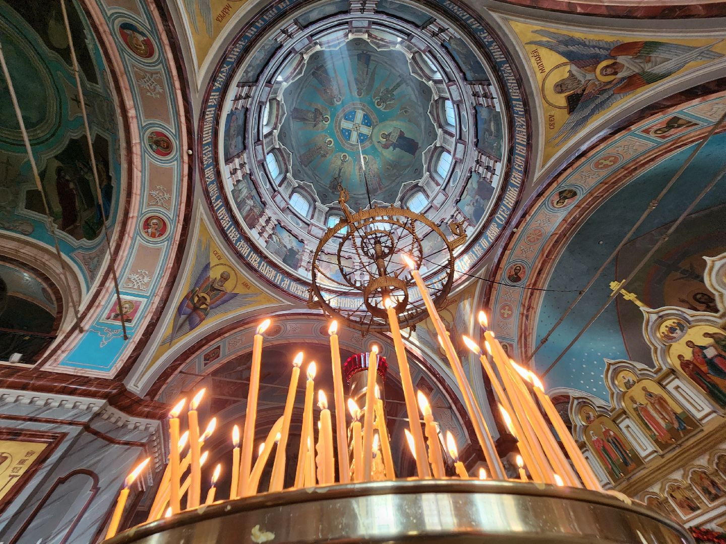 Зарайск, Зарайский кремль, Христос Воскрес, Светлая Пасха,