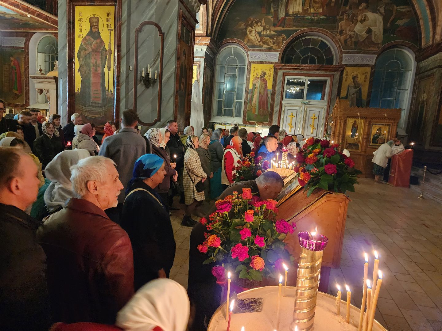 Зарайск, Зарайский кремль, Христос Воскрес, Светлая Пасха,