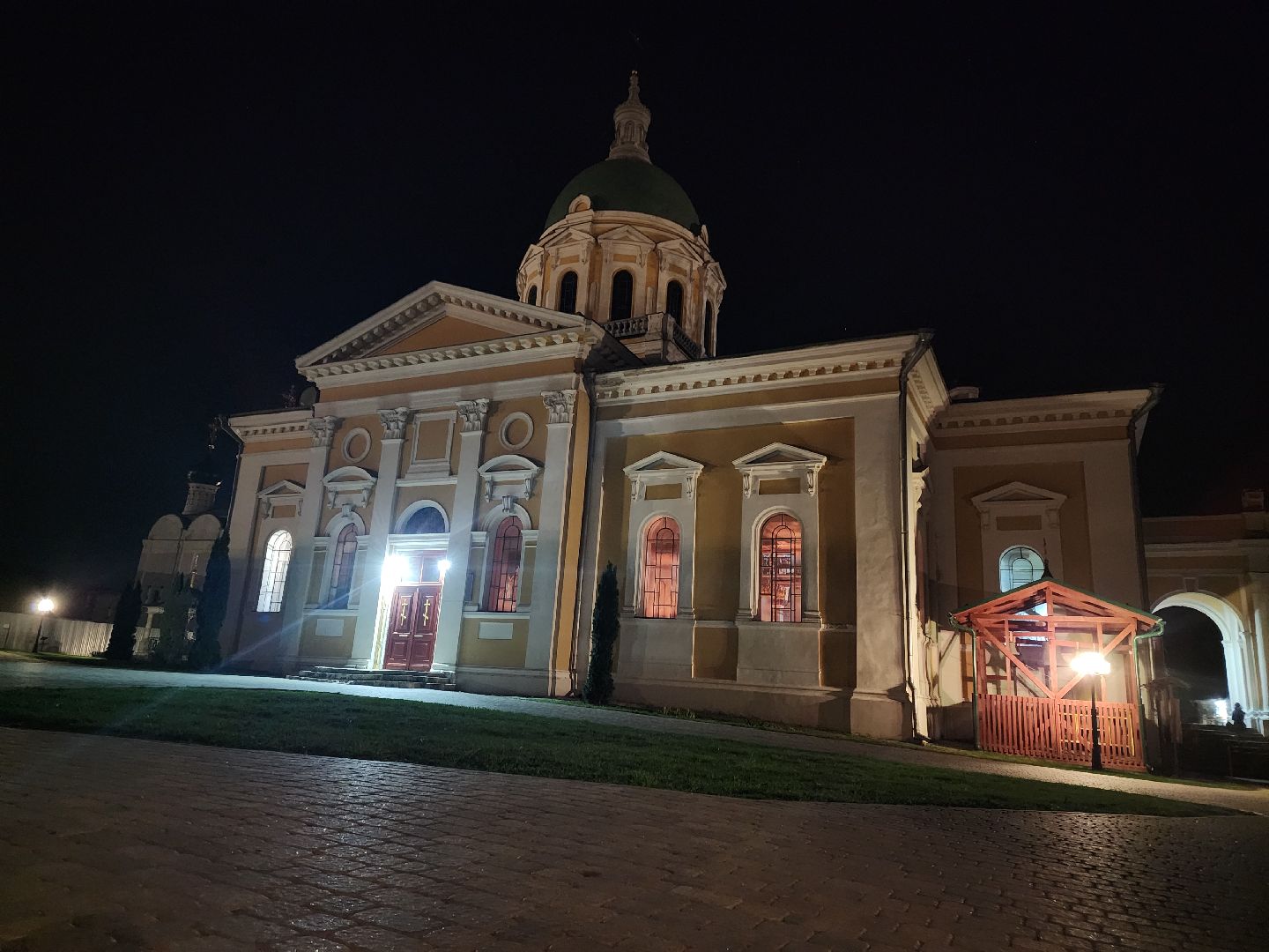 Зарайск, Зарайский кремль, Христос Воскрес, Светлая Пасха,