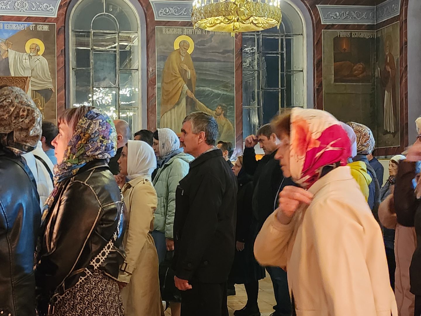 Зарайск, Зарайский кремль, Христос Воскрес, Светлая Пасха,