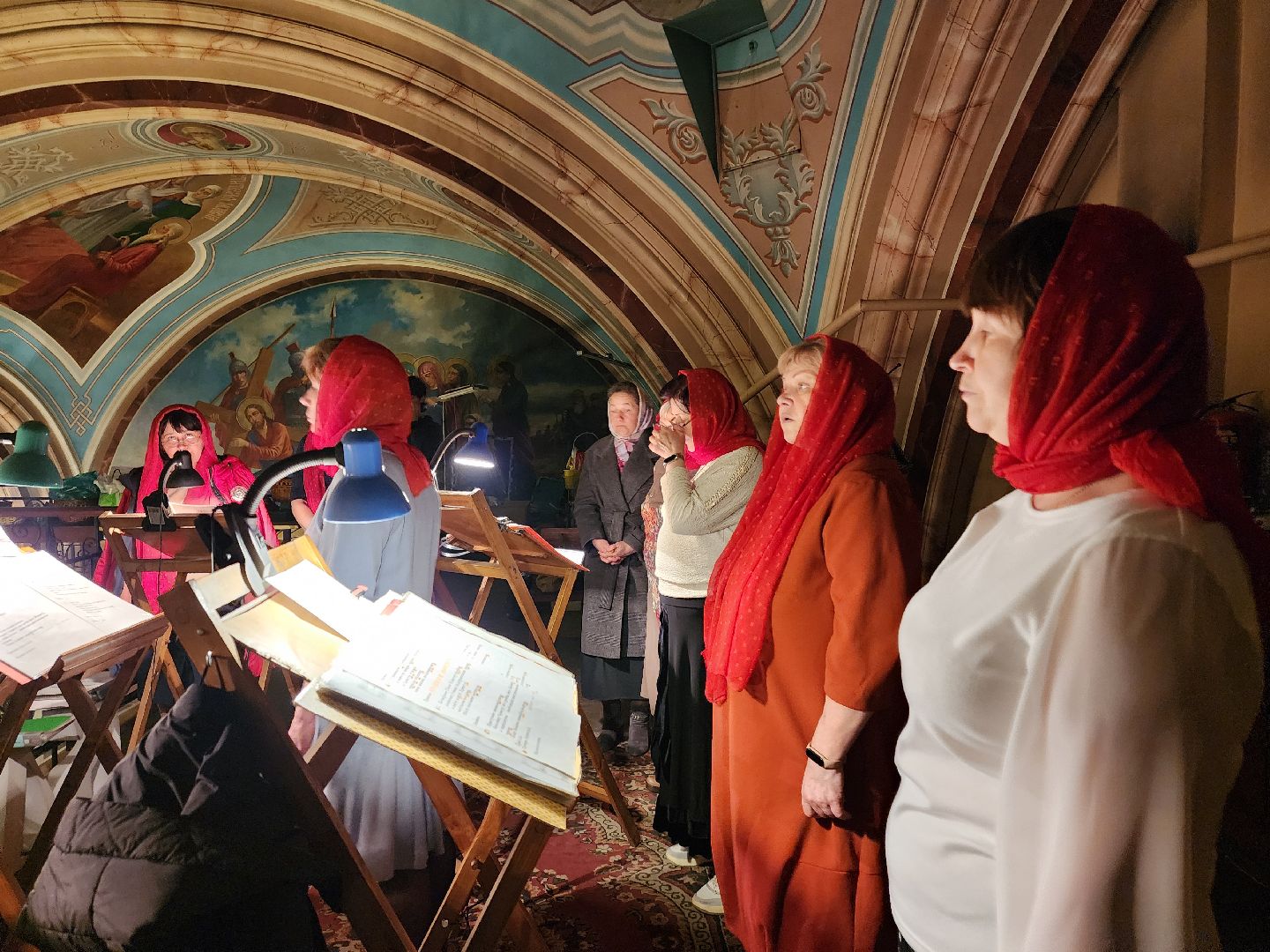 Зарайск, Зарайский кремль, Христос Воскрес, Светлая Пасха,